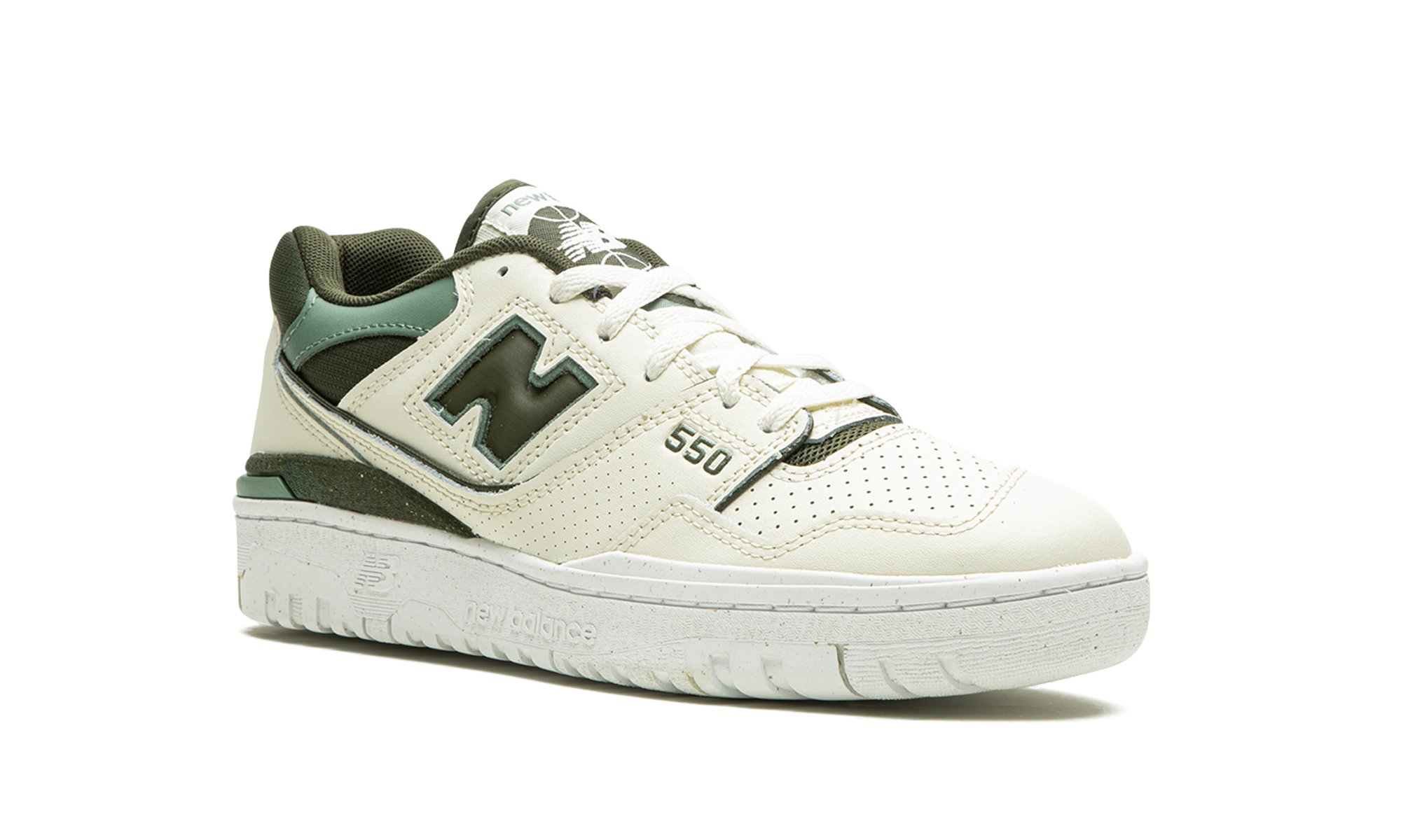 550 Women "Angora Green"