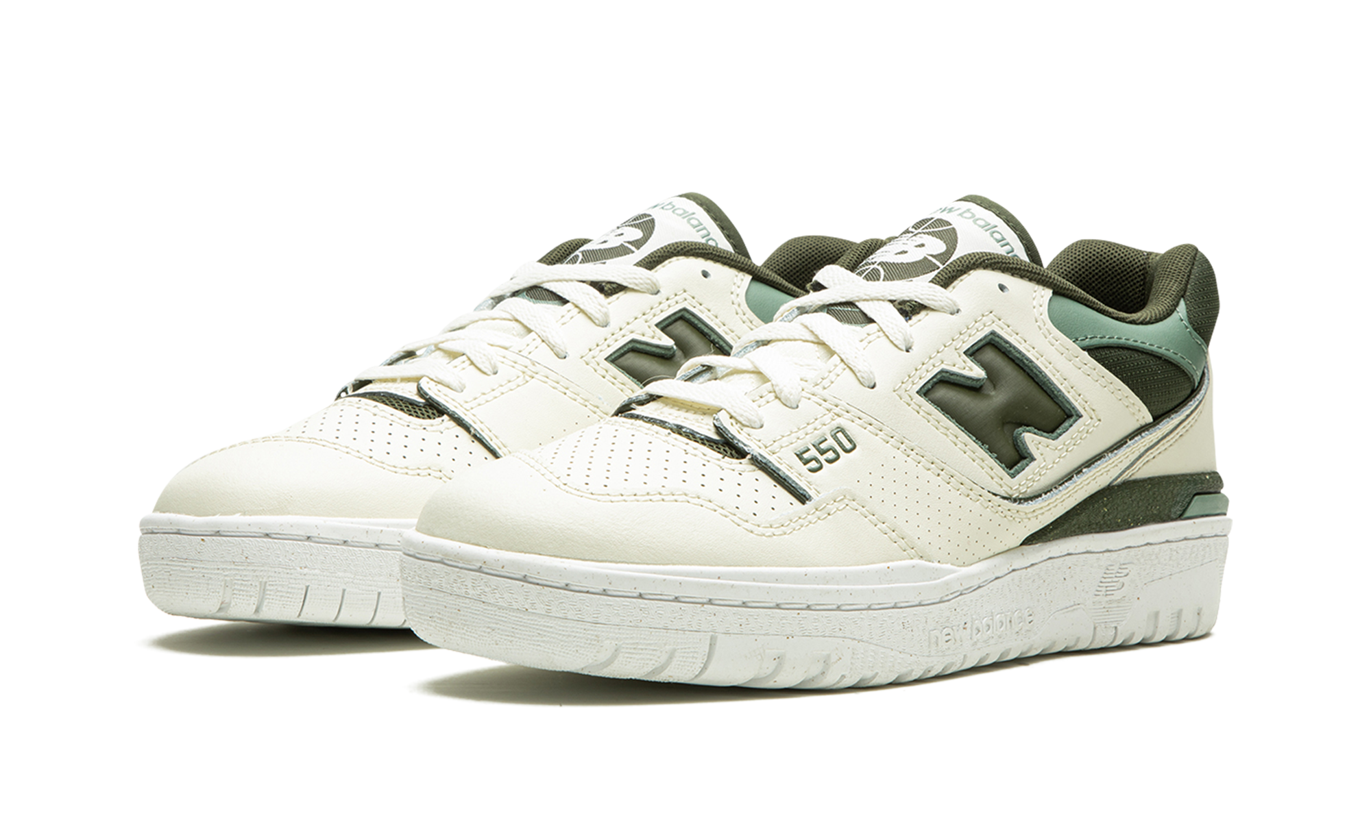 550 Women "Angora Green"