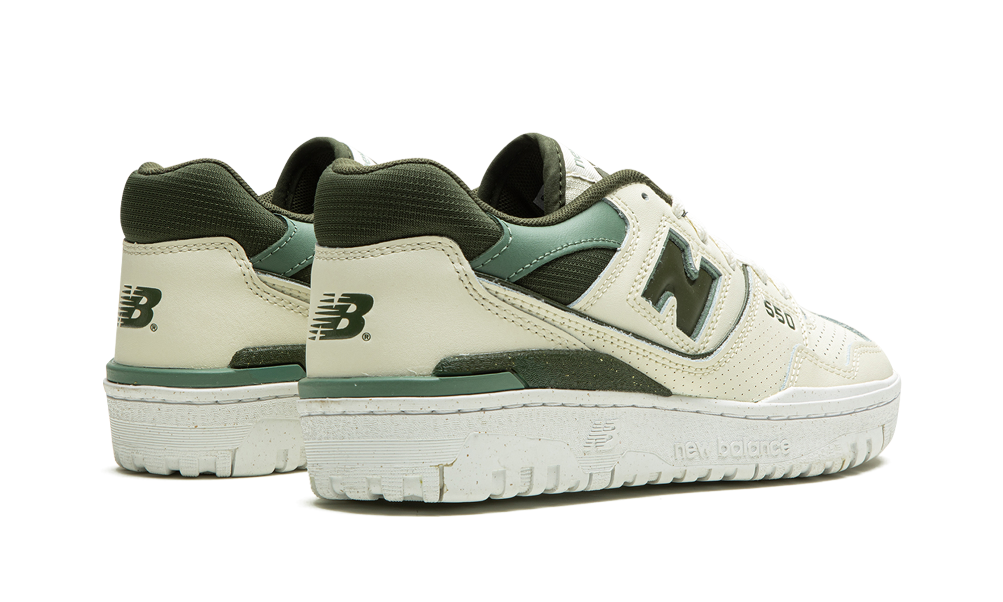 550 Women "Angora Green"