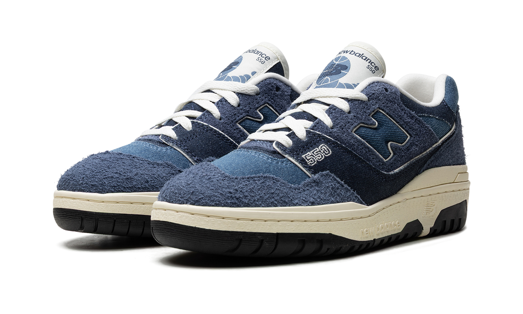550 Women "Denim Pack - Blue"