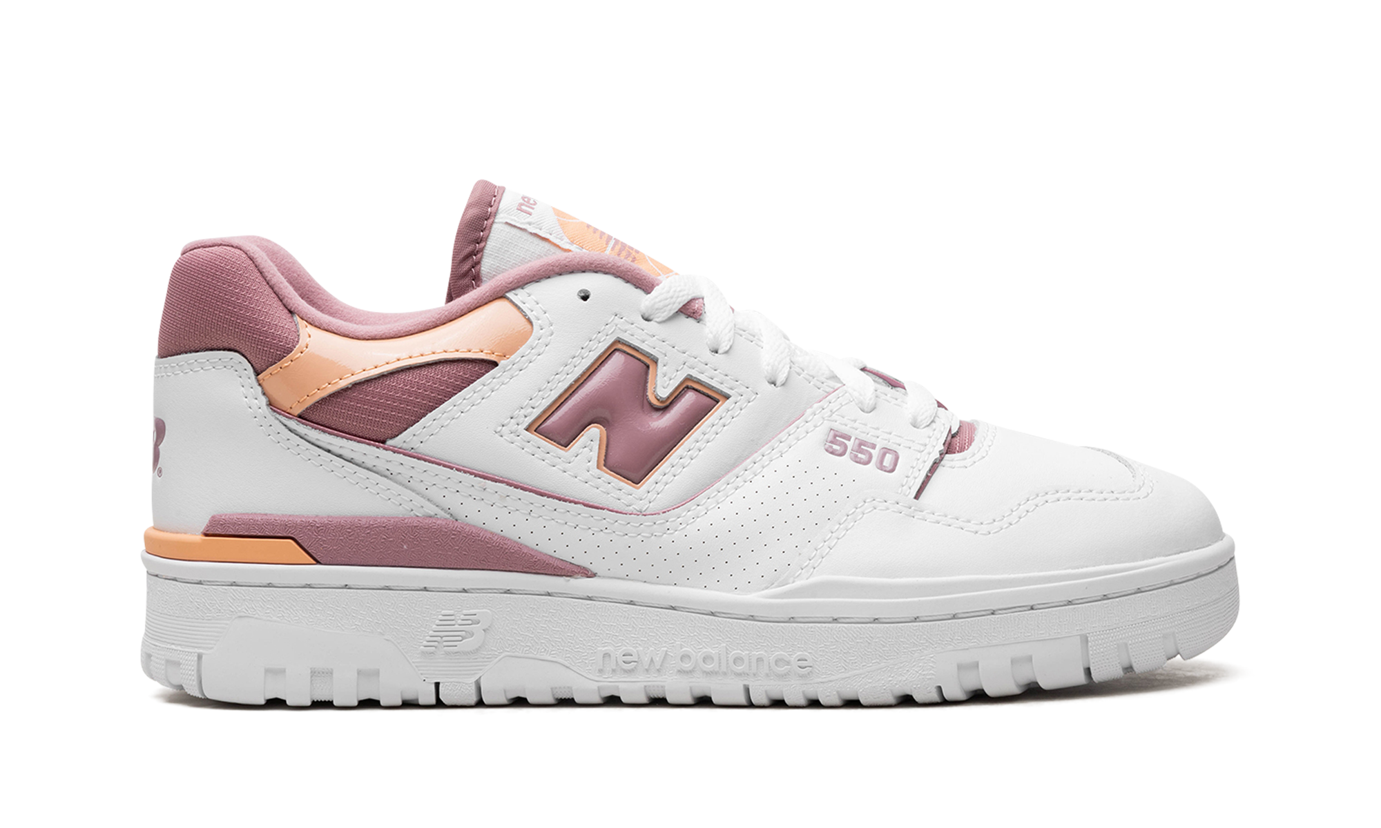 550 Women "Hazy Peach"