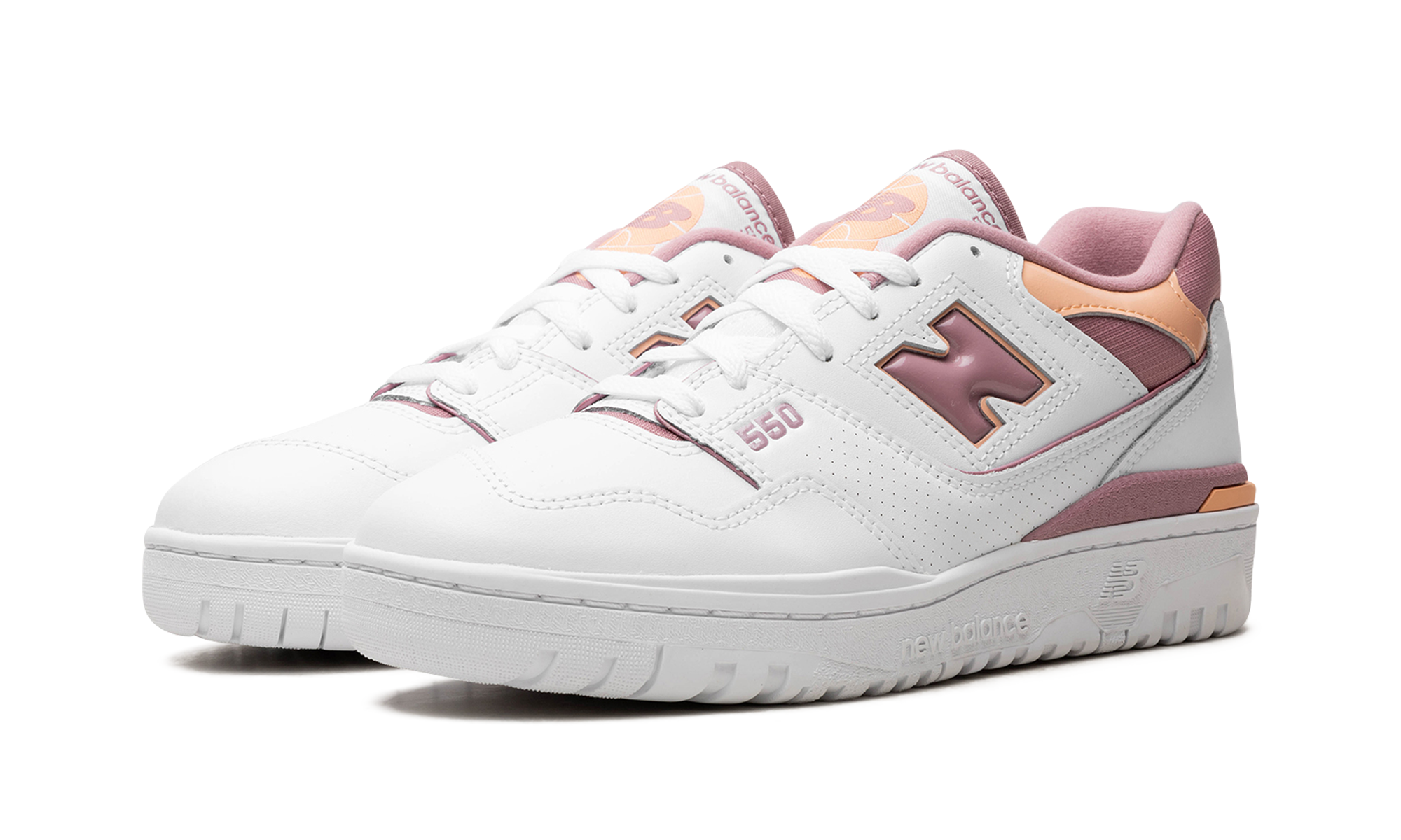 550 Women "Hazy Peach"