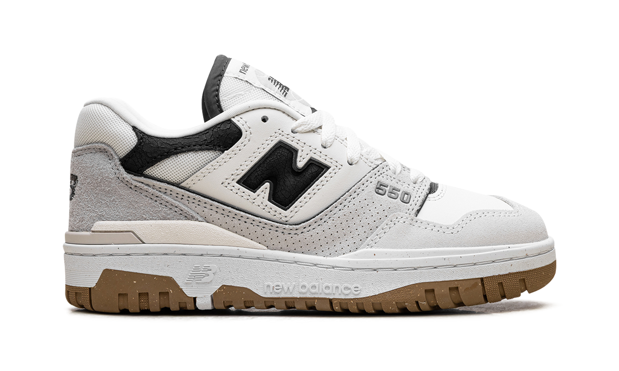 550 Women "Sea Salt Grey Matter"