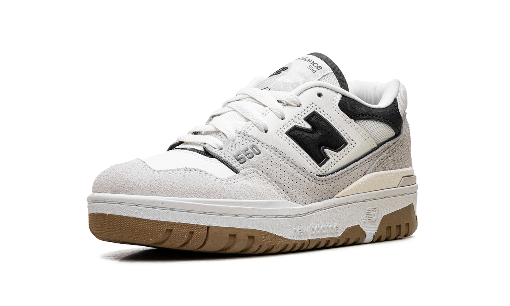 550 Women "Sea Salt Grey Matter"