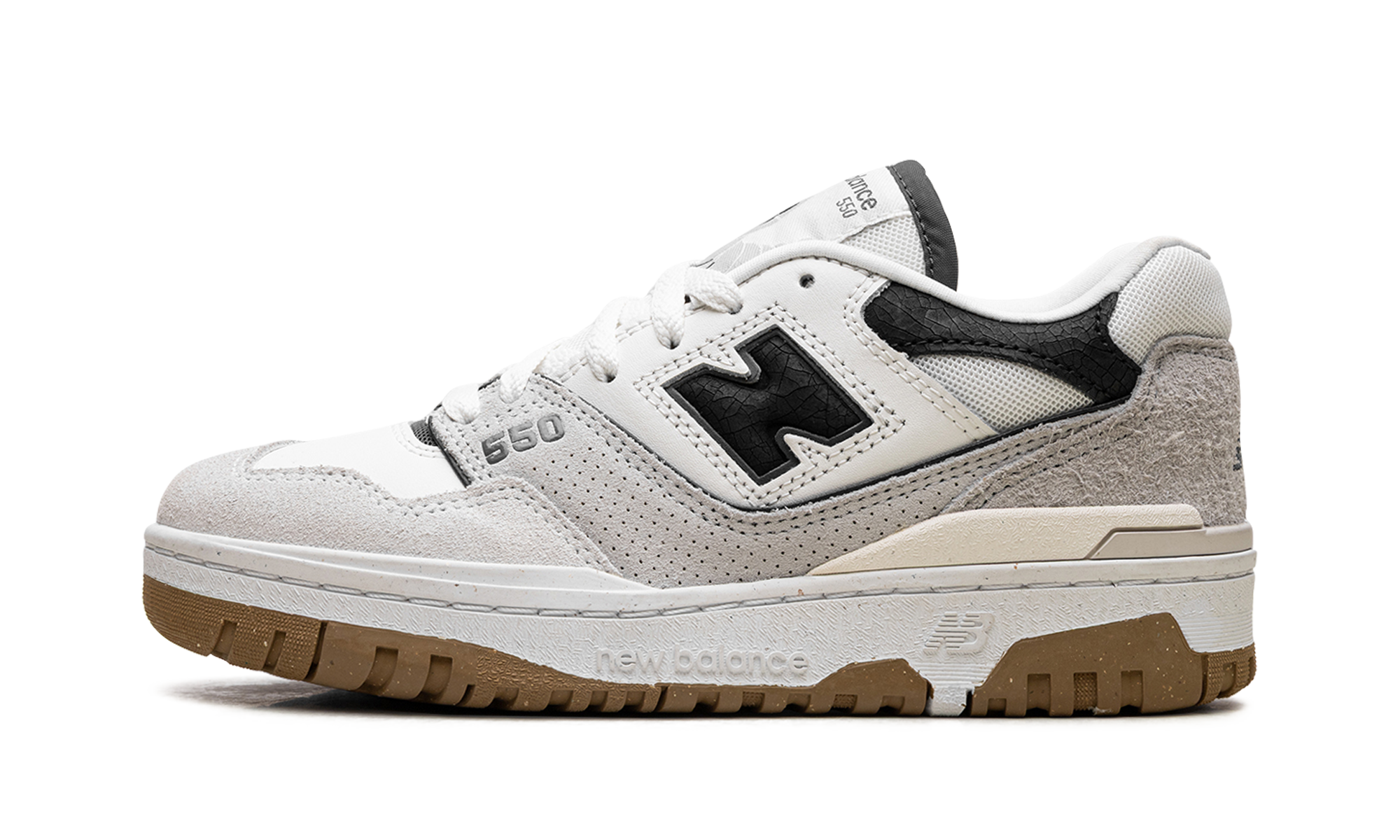 550 Women "Sea Salt Grey Matter"