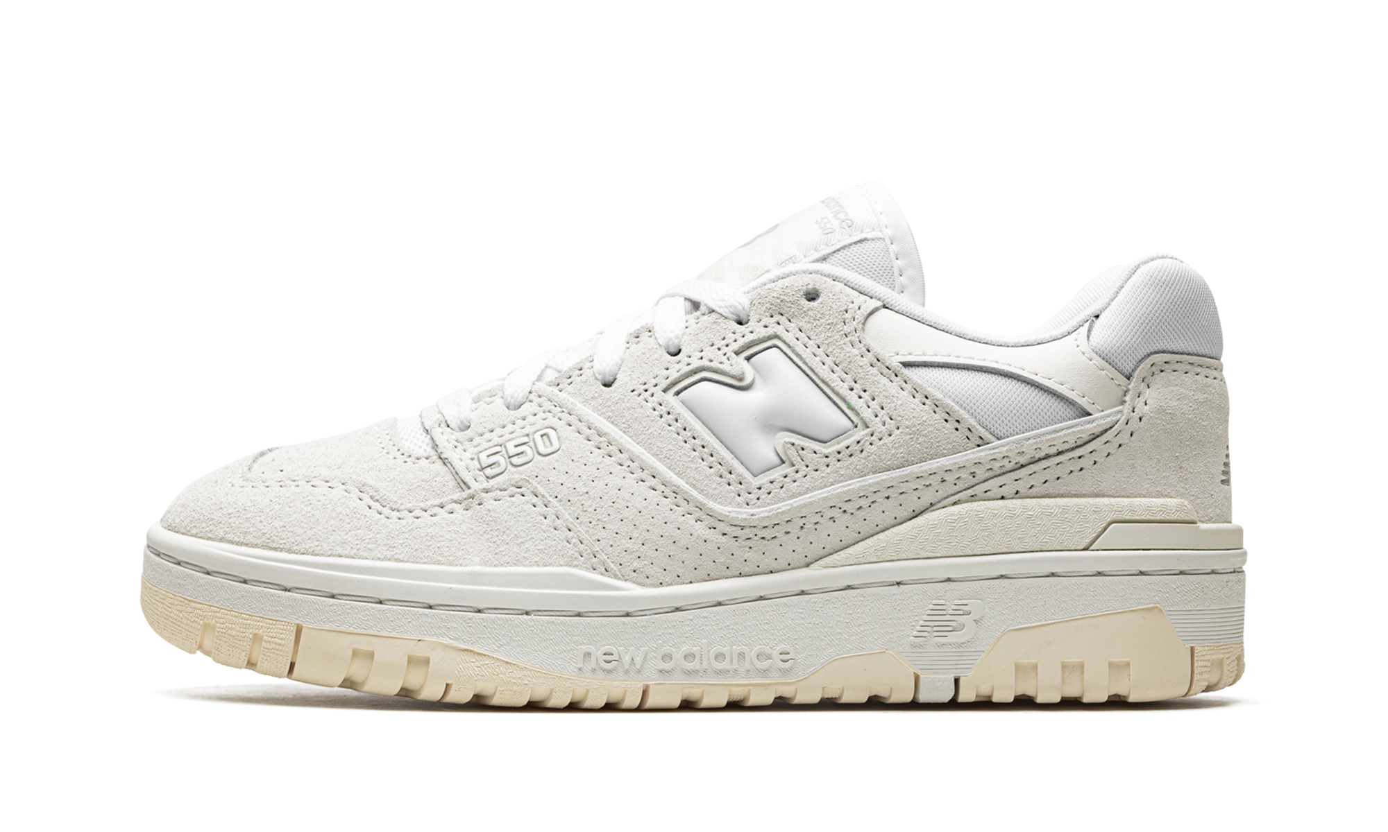 550 Women "Sea Salt / Macadamia Nut"