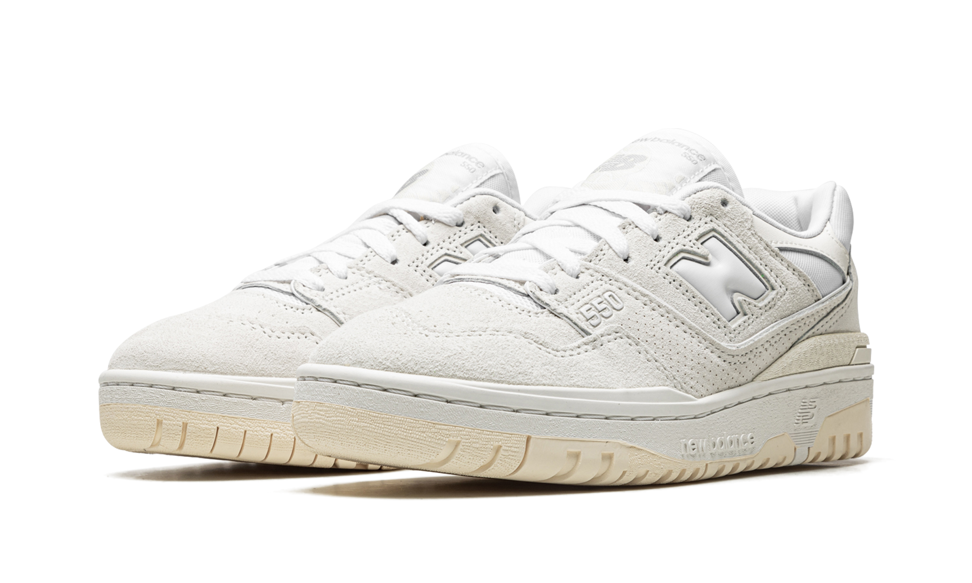 550 Women "Sea Salt / Macadamia Nut"