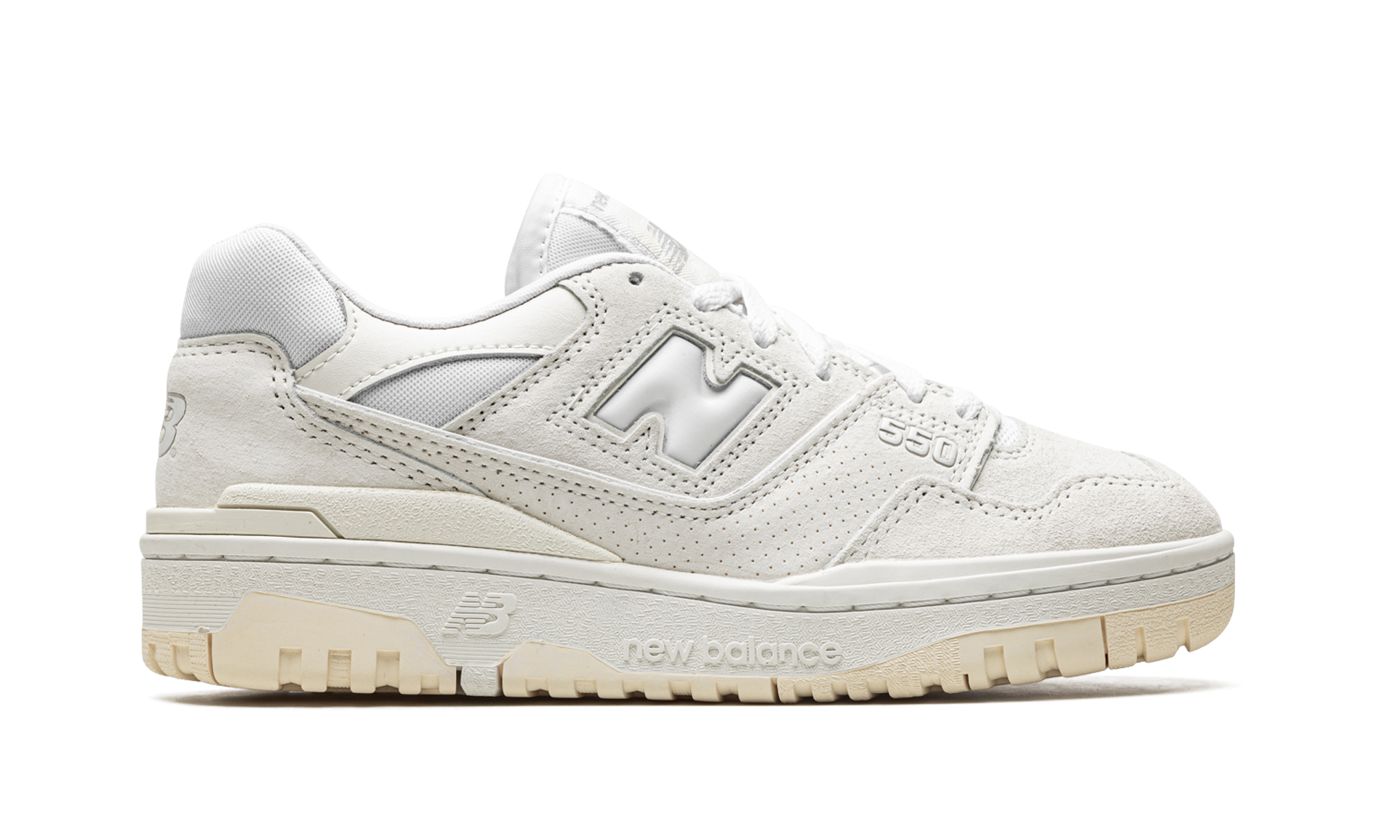 550 Women "Sea Salt / Macadamia Nut"