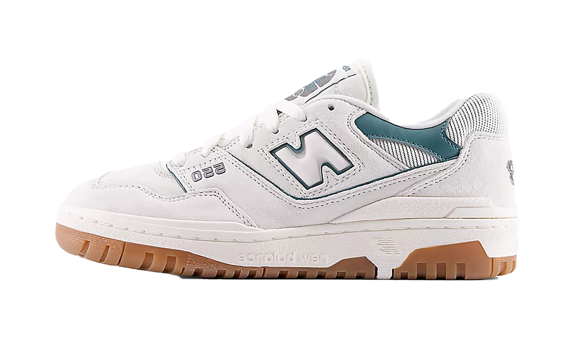 550 Women "Sea Salt / New Spruce"