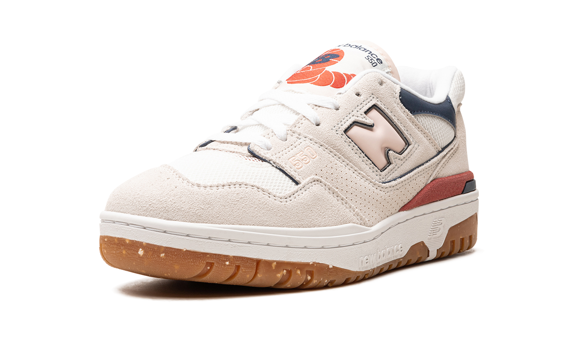 550 Women "Sea Salt Quartz Pink Astro Dust"