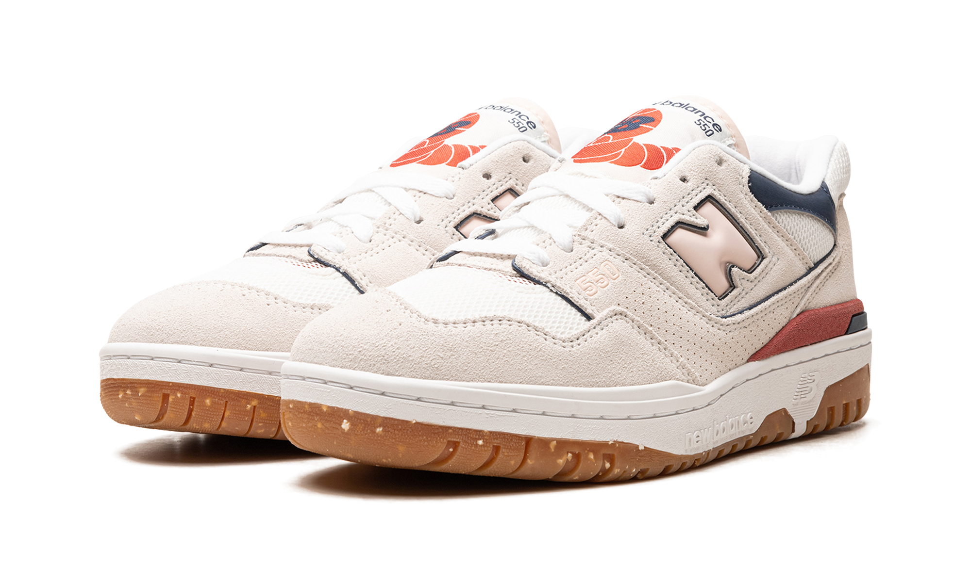 550 Women "Sea Salt Quartz Pink Astro Dust"