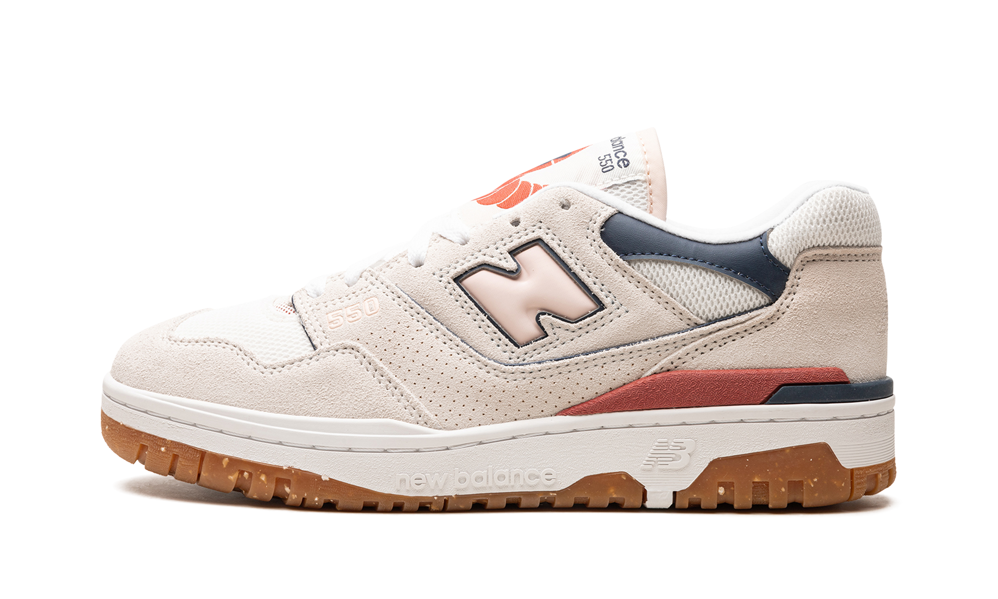 550 Women "Sea Salt Quartz Pink Astro Dust"