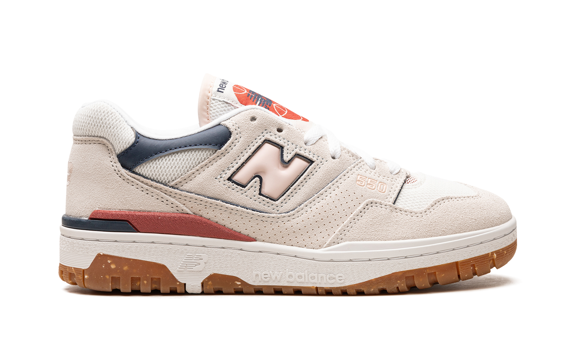 550 Women "Sea Salt Quartz Pink Astro Dust"