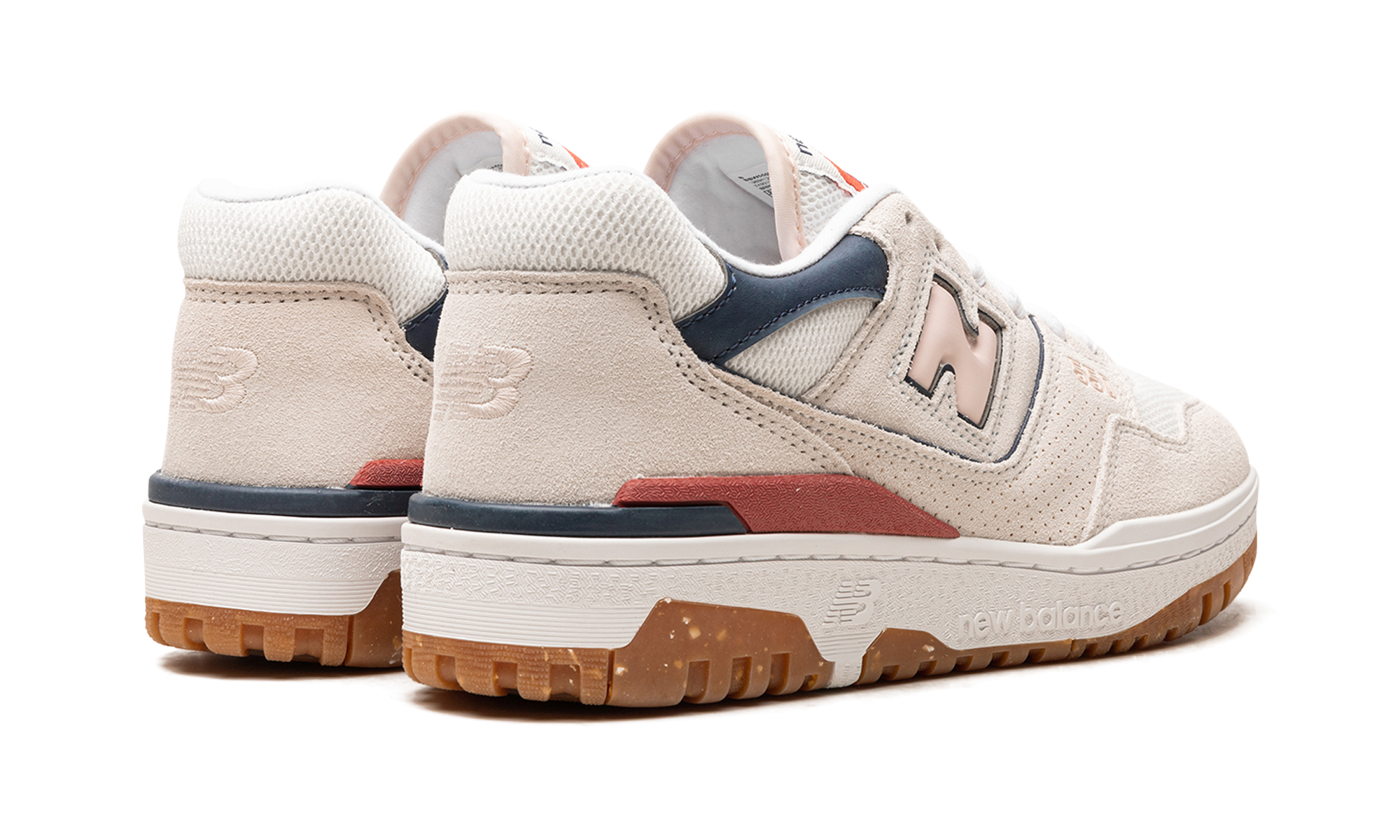 550 Women "Sea Salt Quartz Pink Astro Dust"