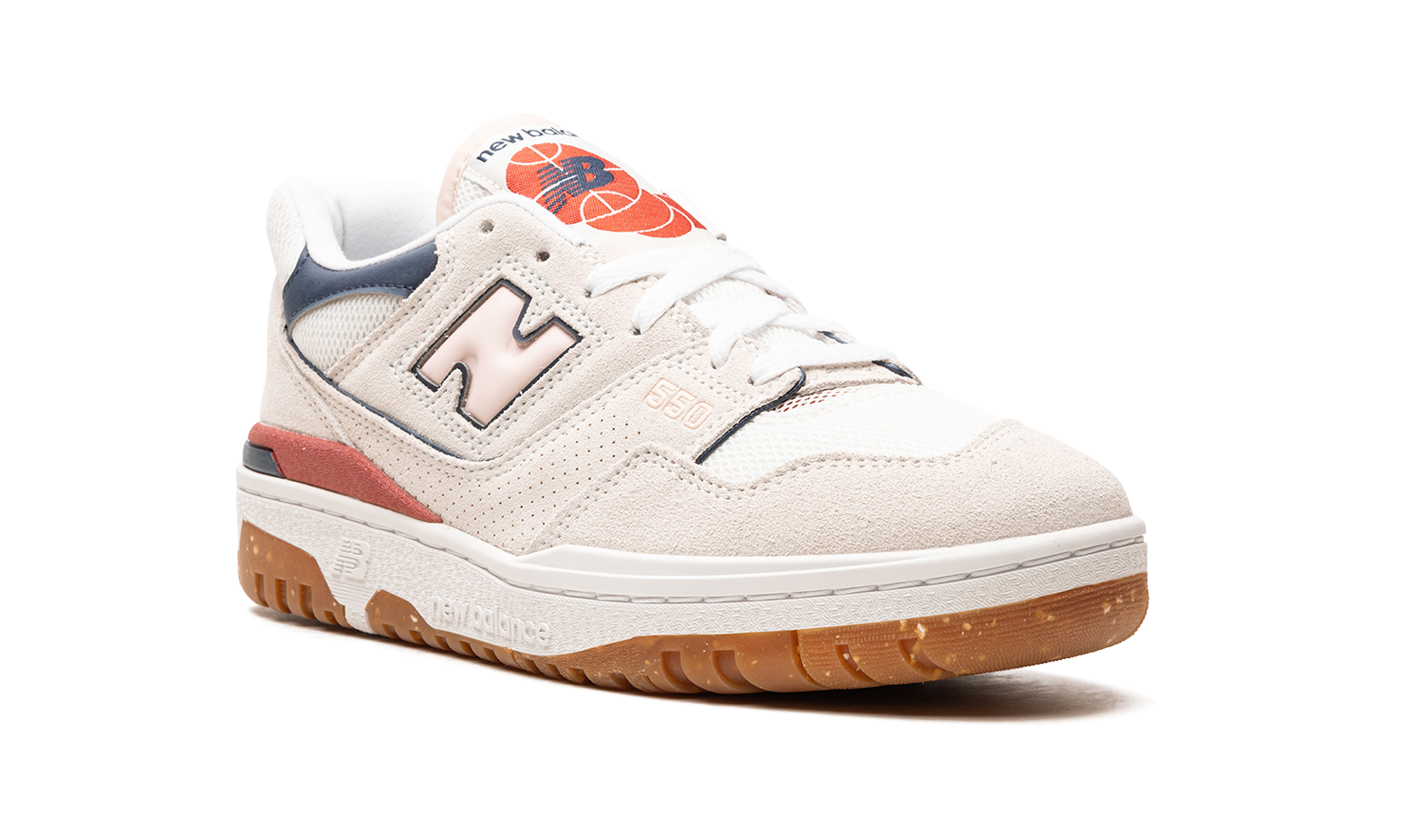 550 Women "Sea Salt Quartz Pink Astro Dust"