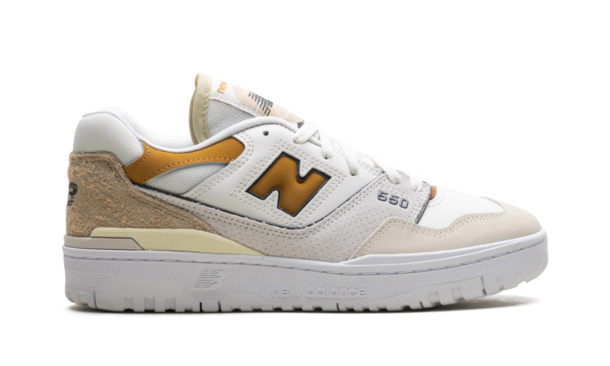 550 Women "Sea Salt / Tobacco"