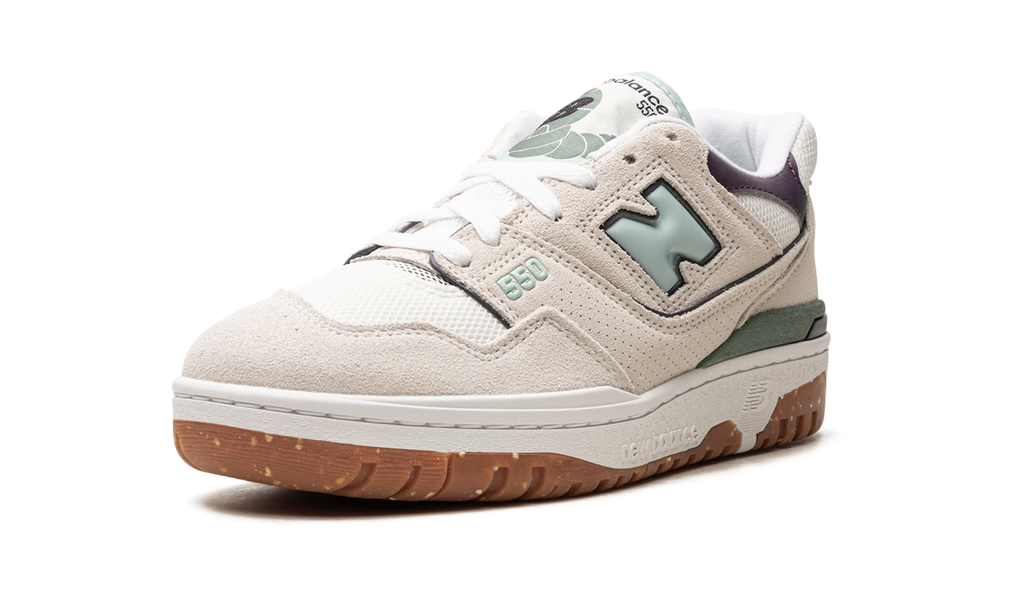550 Women "Sea Salt White Fog"