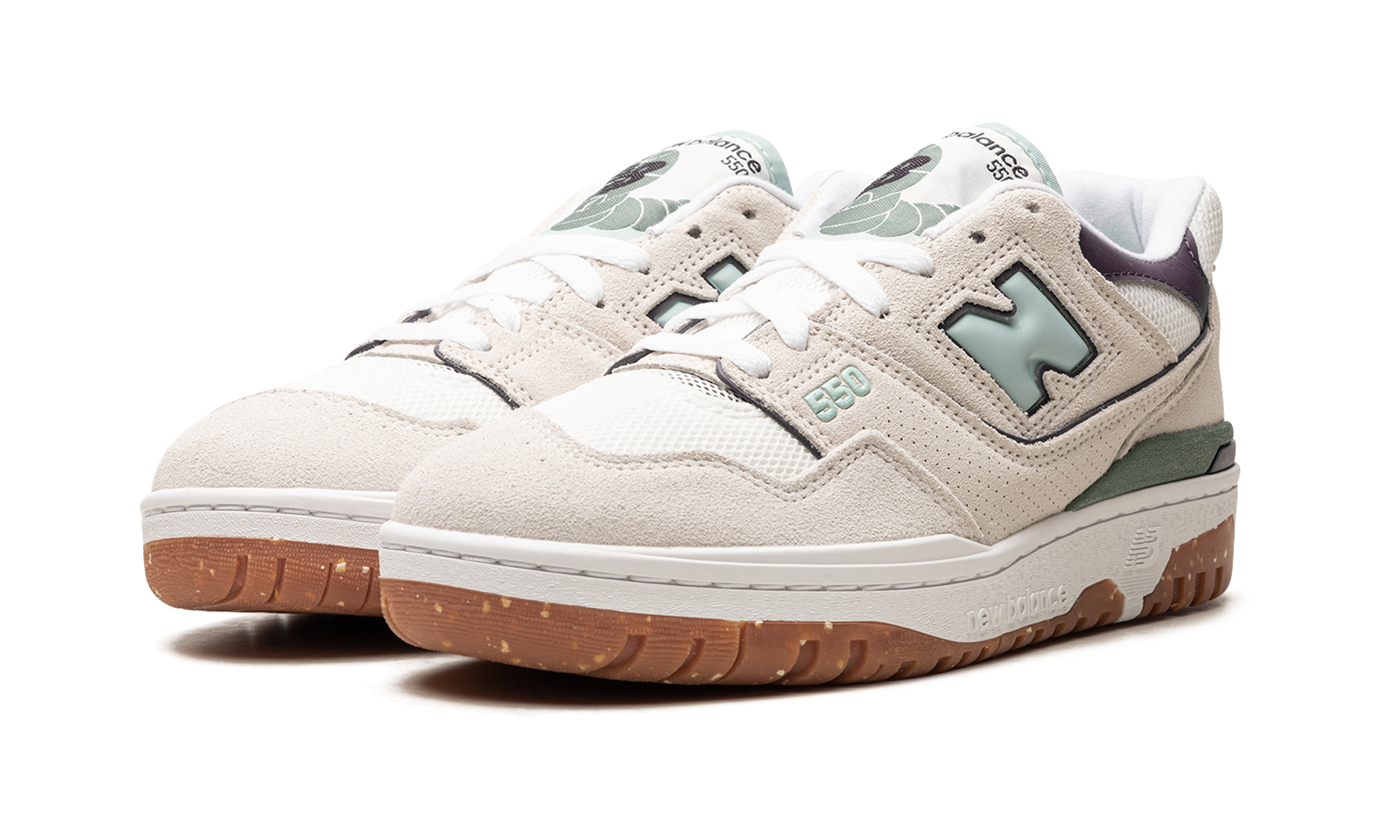550 Women "Sea Salt White Fog"