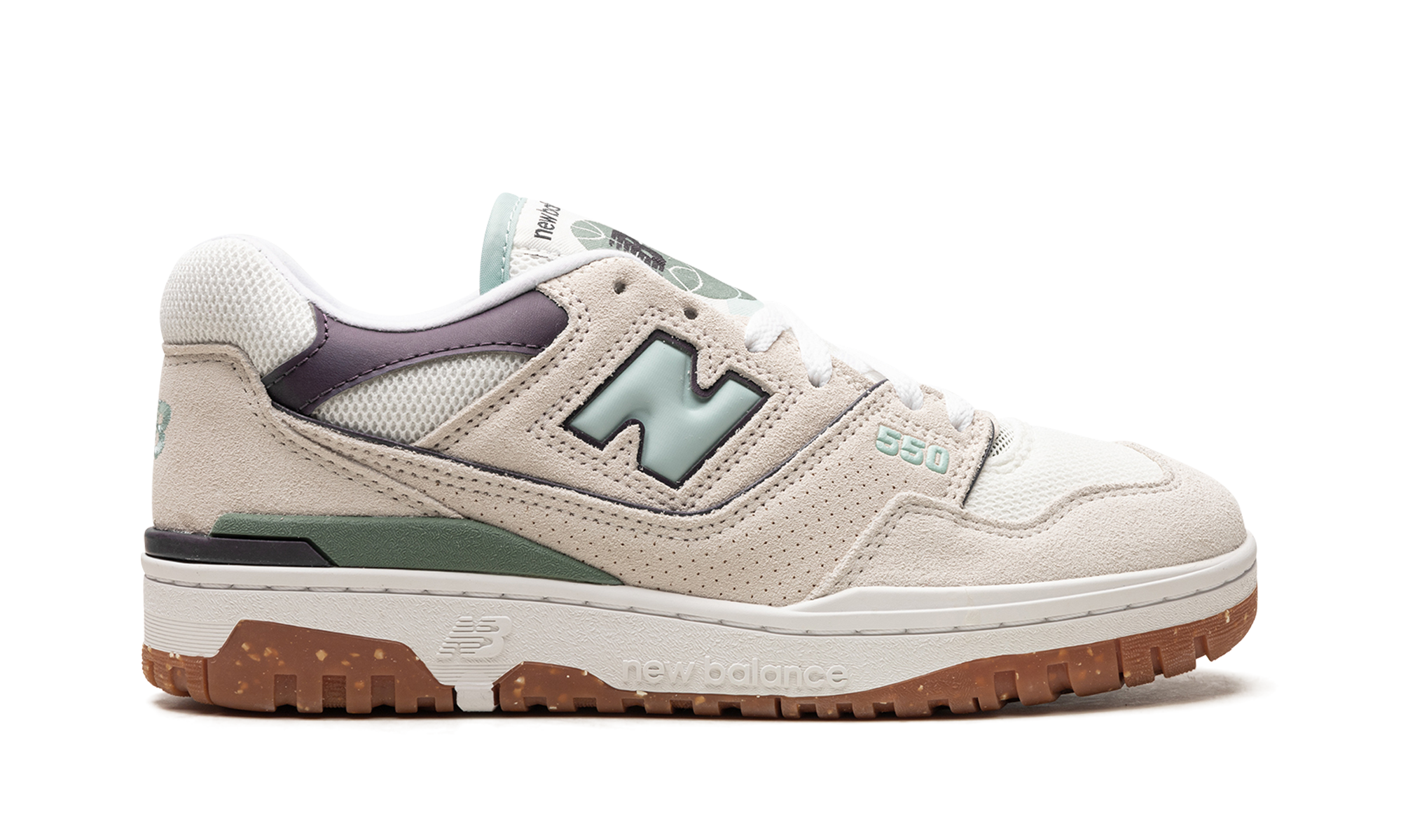 550 Women "Sea Salt White Fog"
