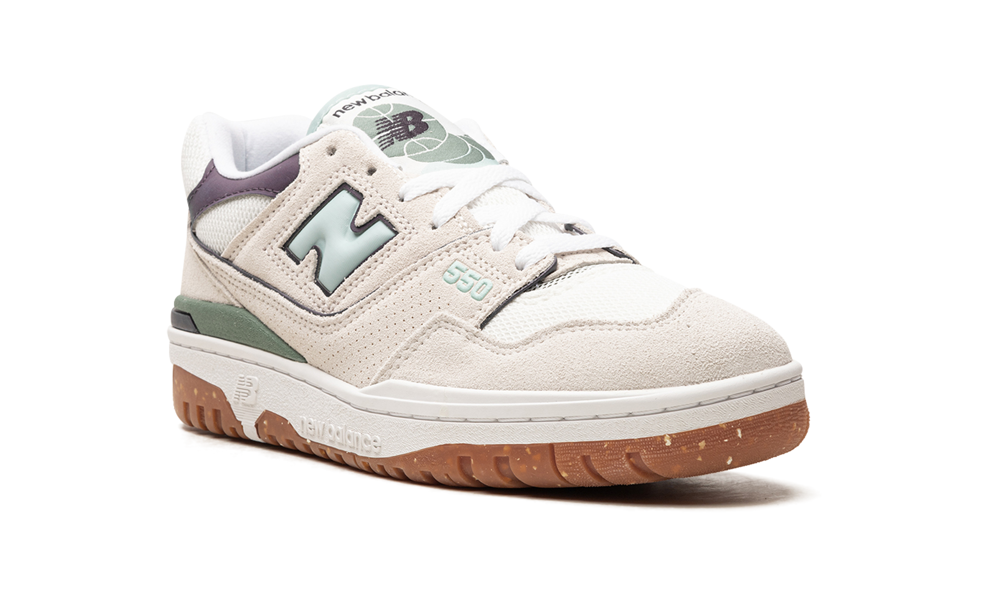 550 Women "Sea Salt White Fog"