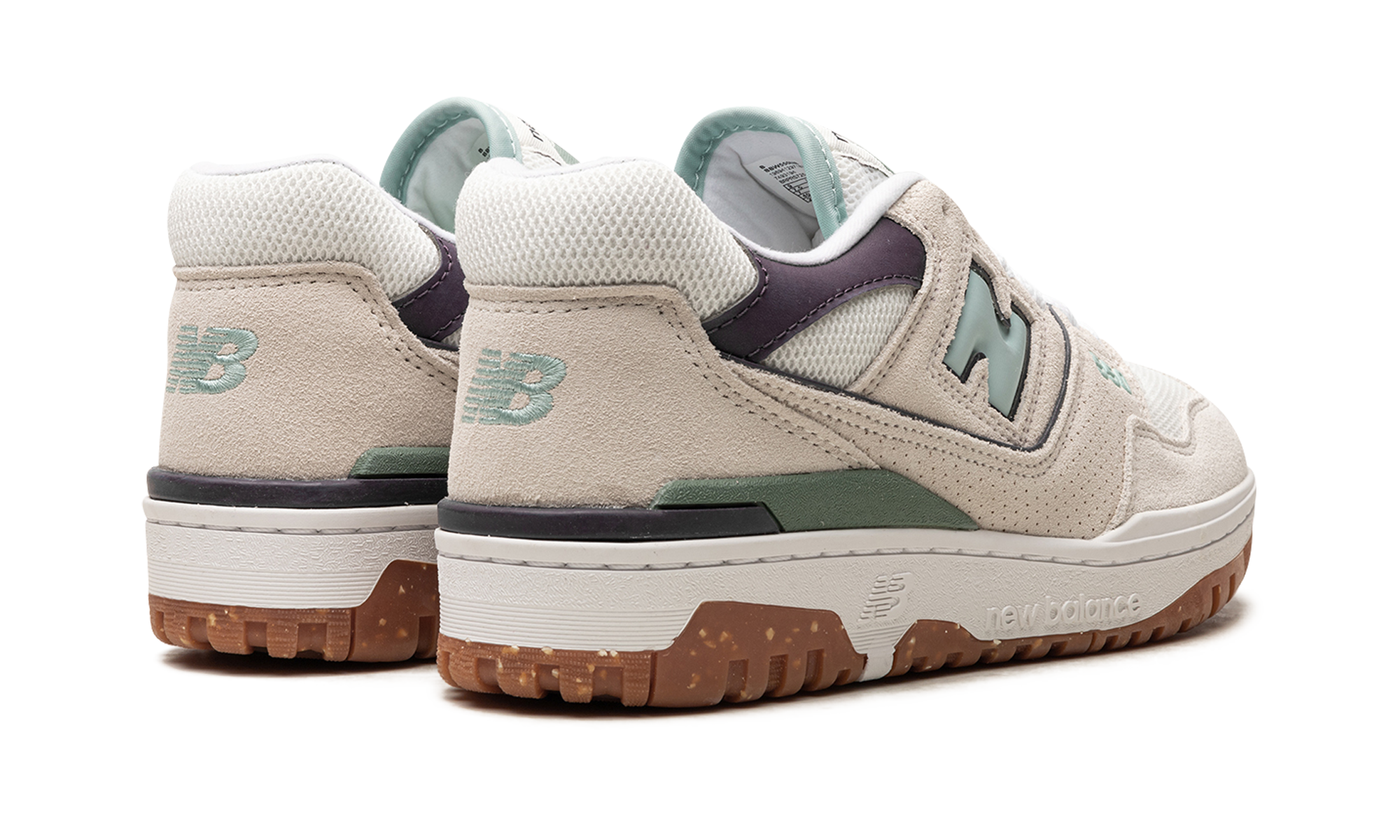550 Women "Sea Salt White Fog"