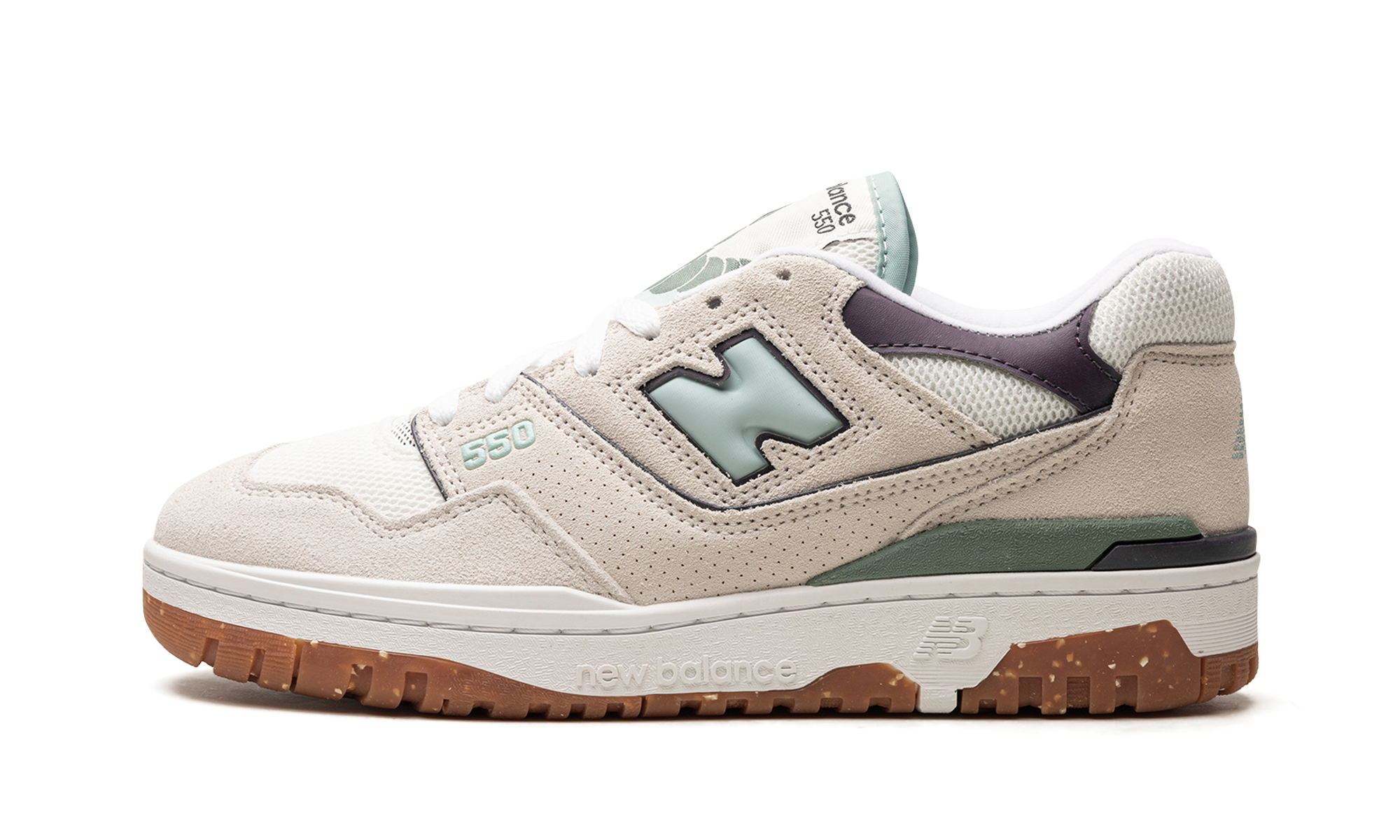 550 Women "Sea Salt White Fog"