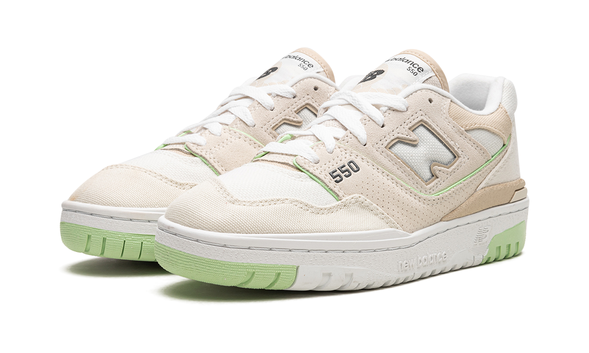 550 Women "Turtledove Green Aura"