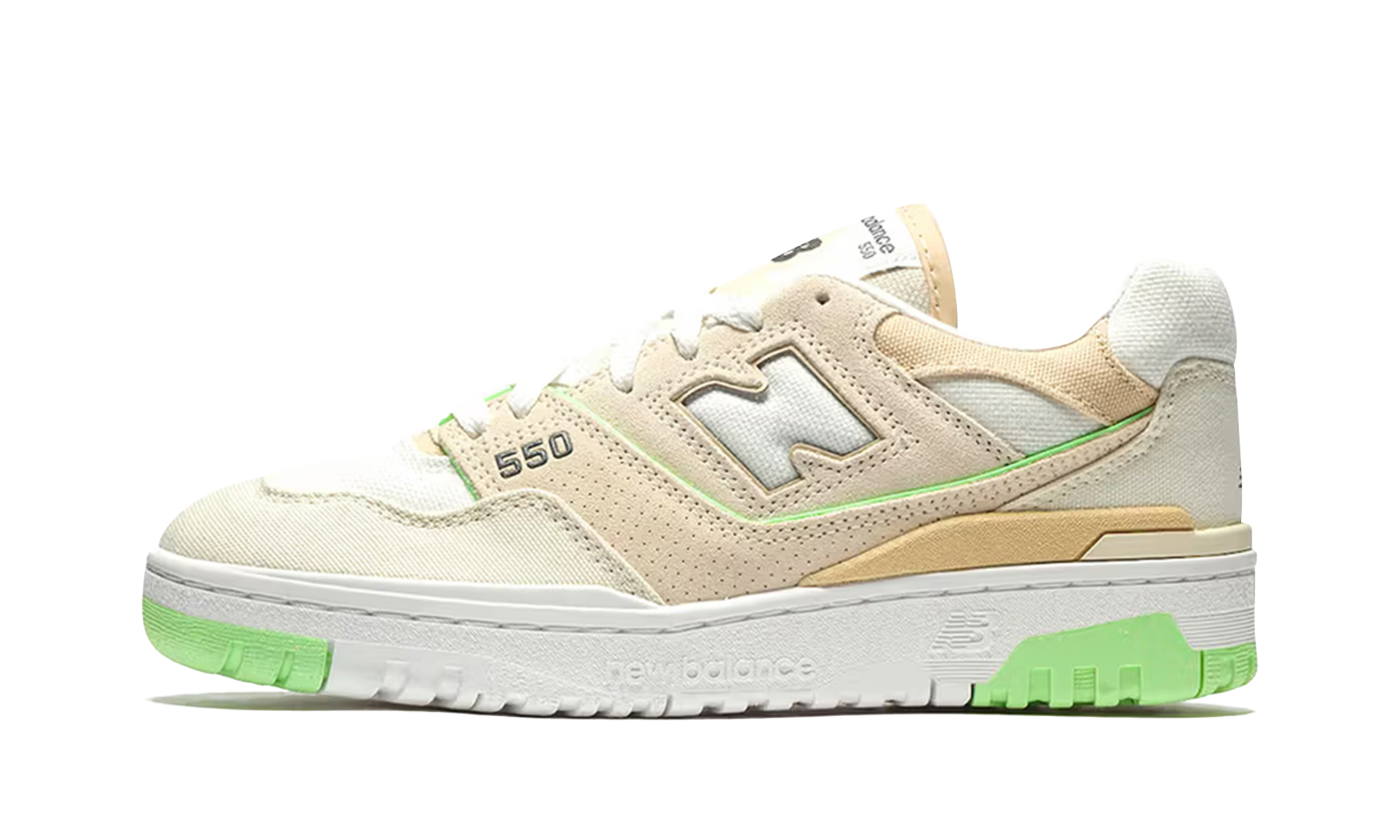 550 Women "Turtledove Green Aura"