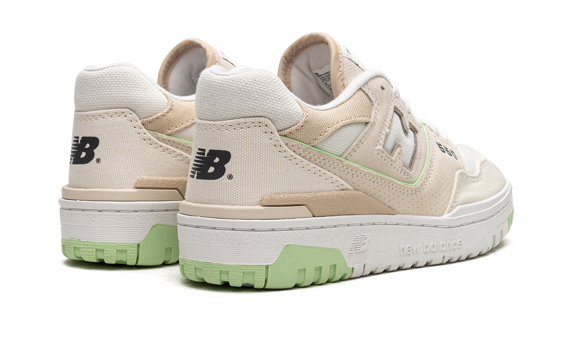 550 Women "Turtledove Green Aura"