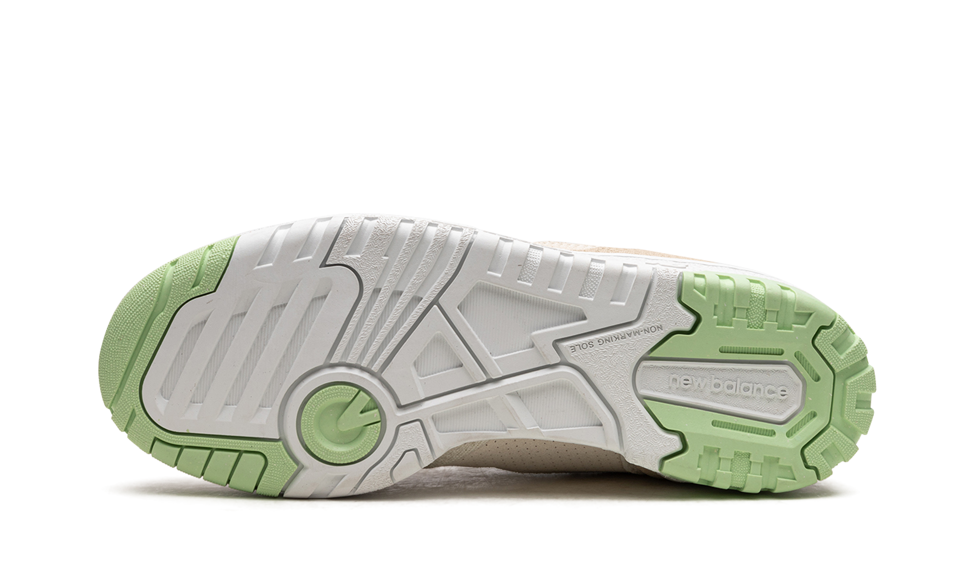 550 Women "Turtledove Green Aura"