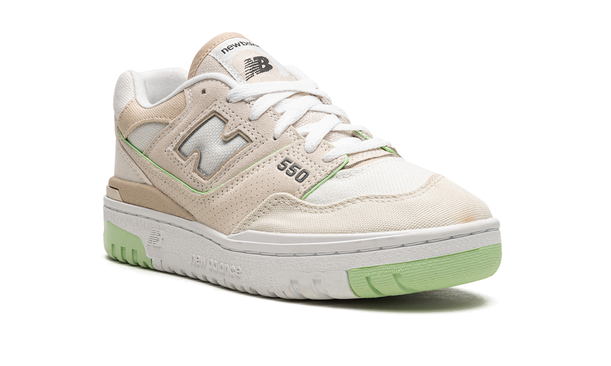 550 Women "Turtledove Green Aura"