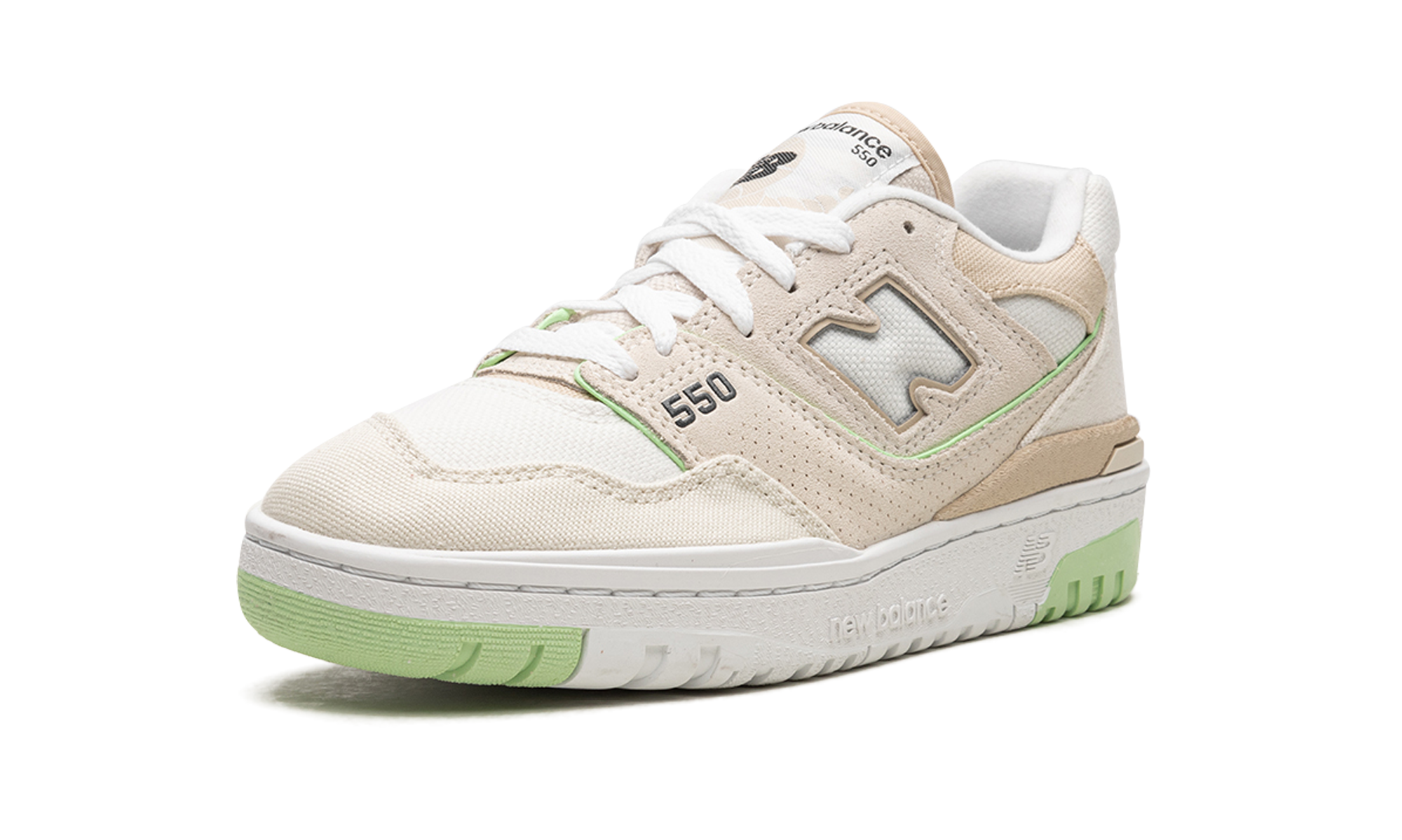 550 Women "Turtledove Green Aura"