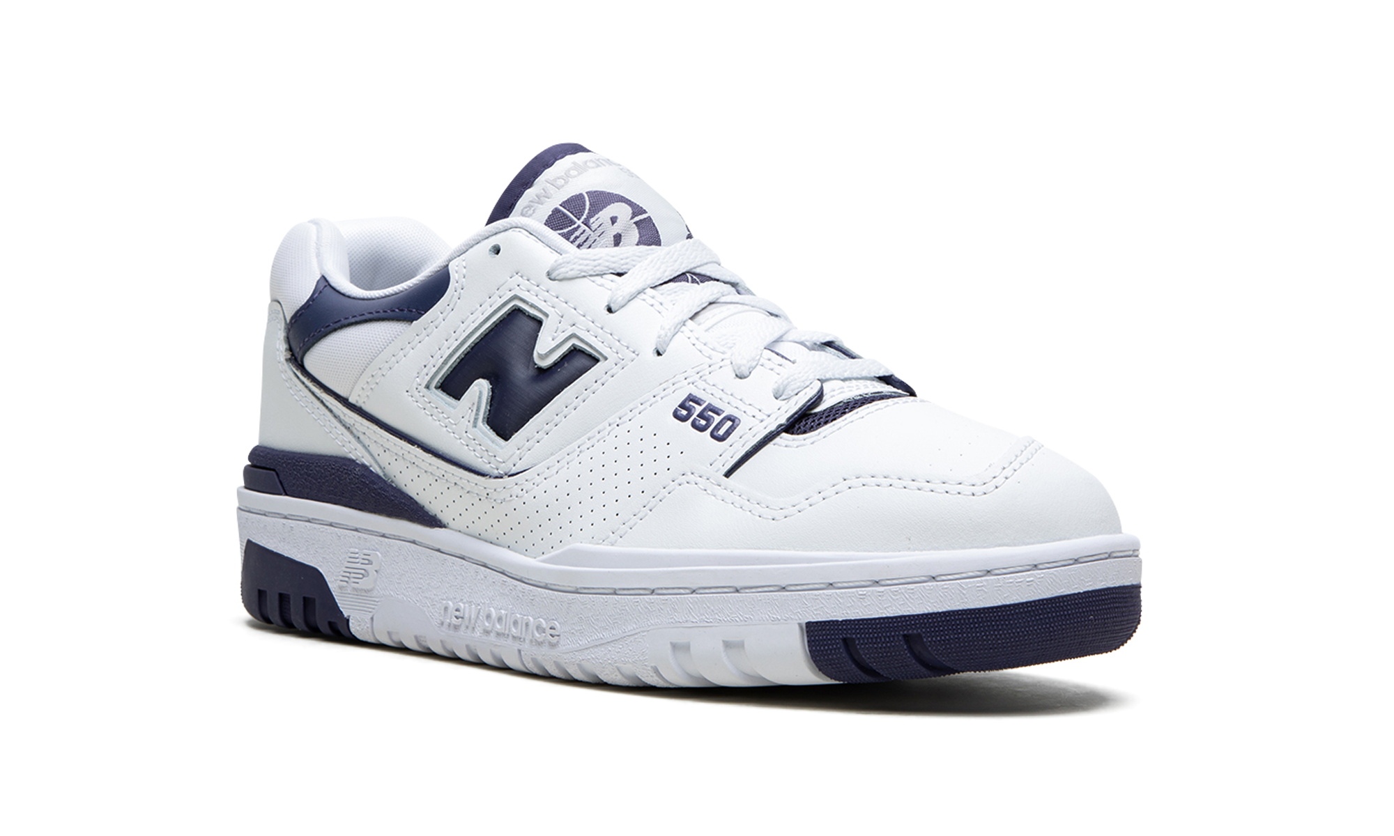 550 Women "White Dark Mercury"