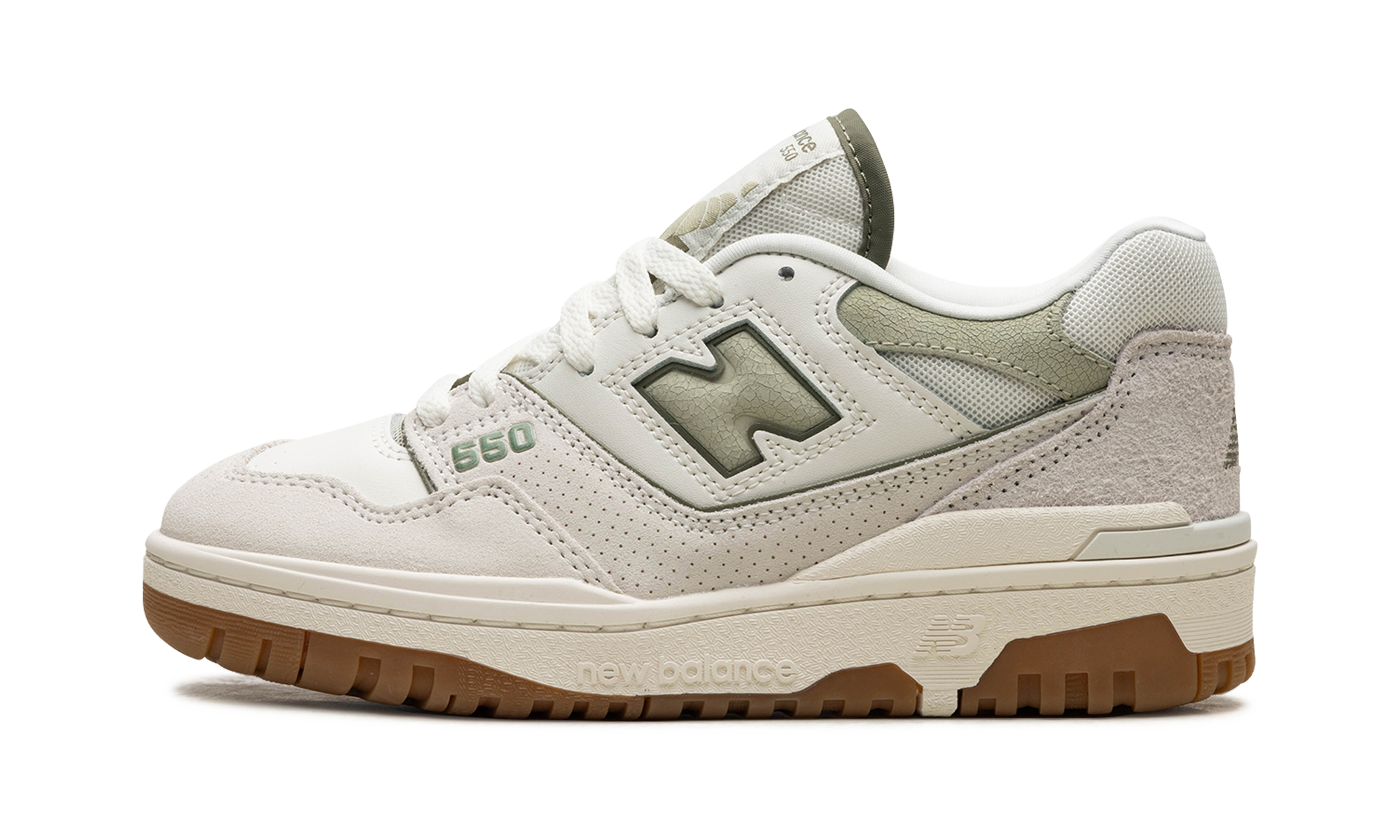 550 Women "White Grey"