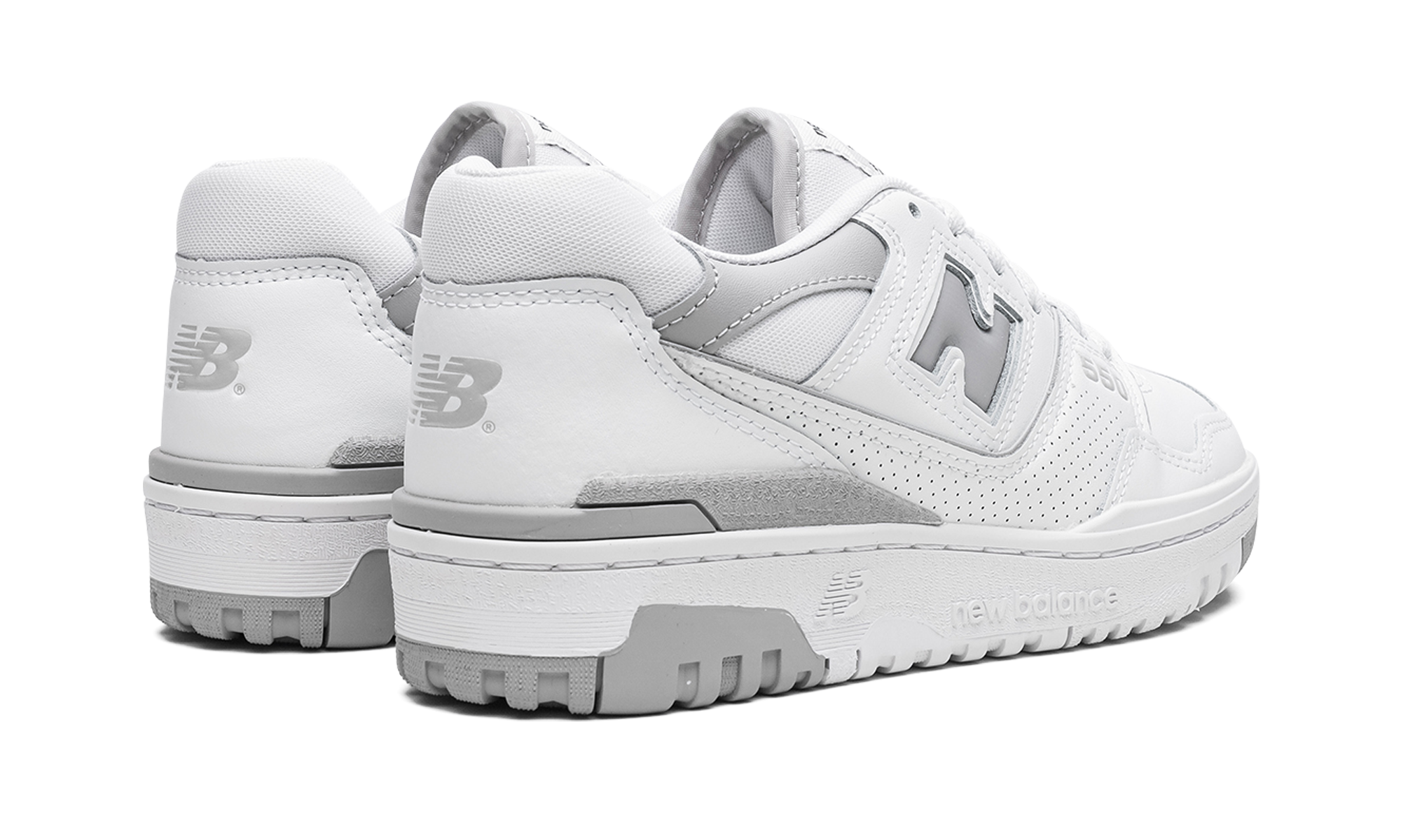 550 Women "White / Grey"