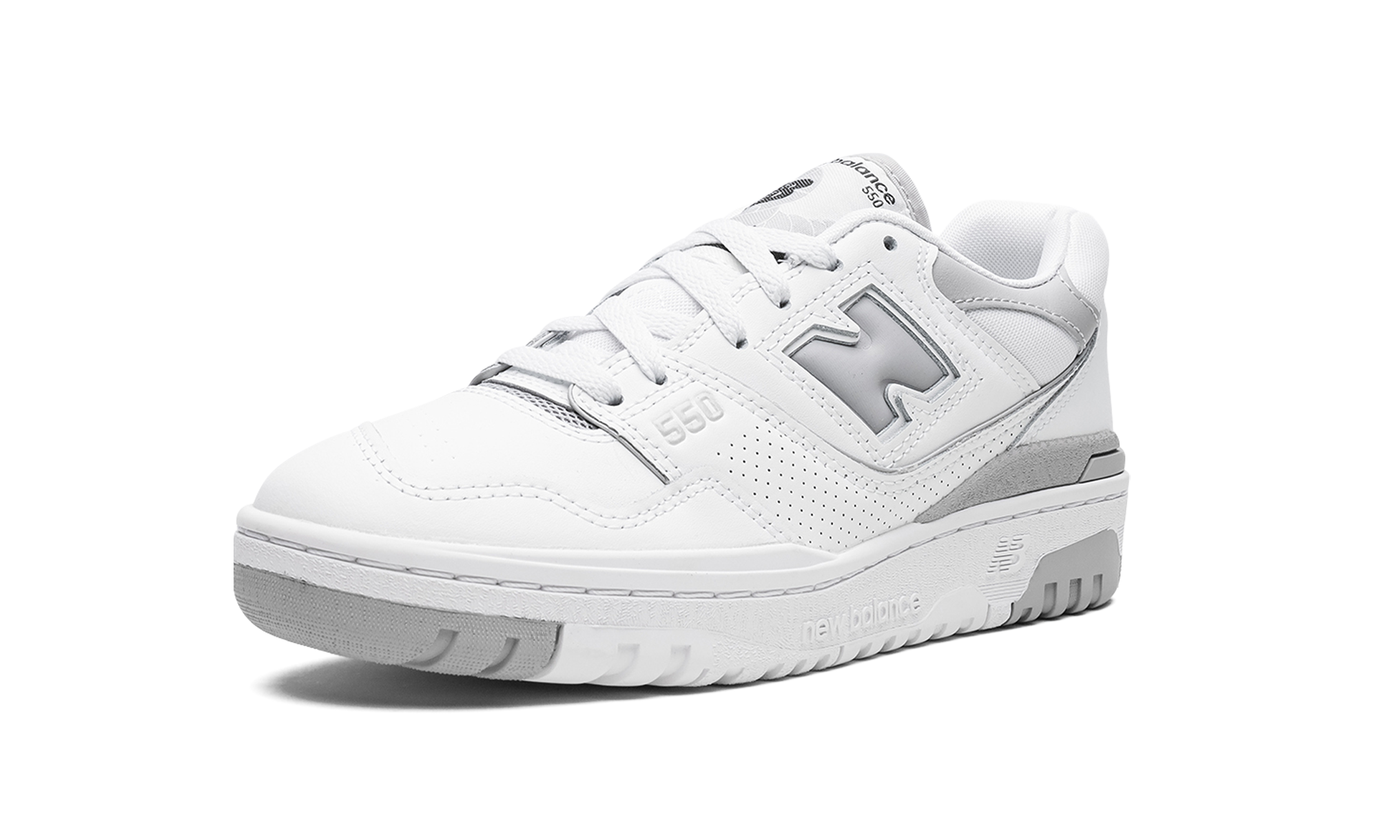 550 Women "White / Grey"
