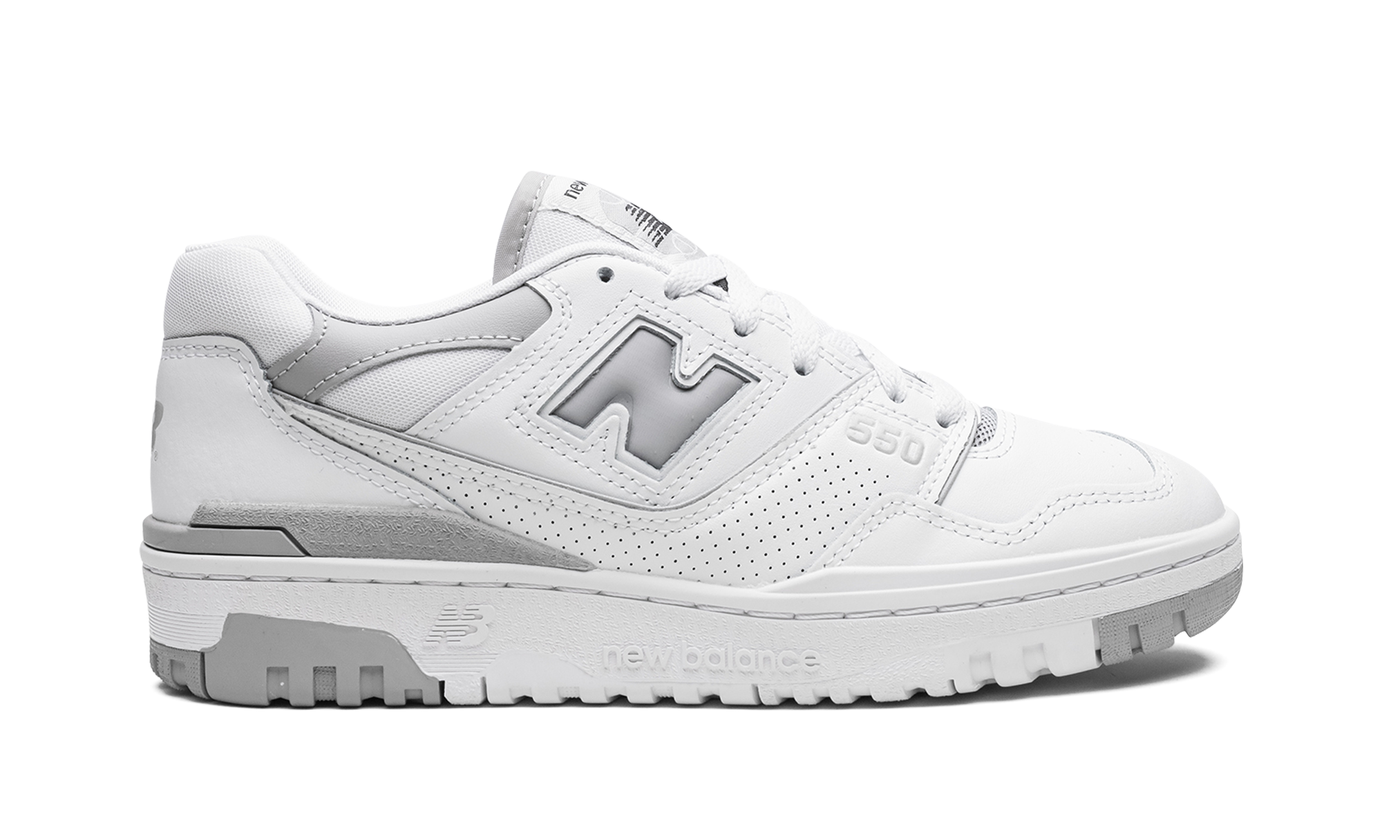 550 Women "White / Grey"