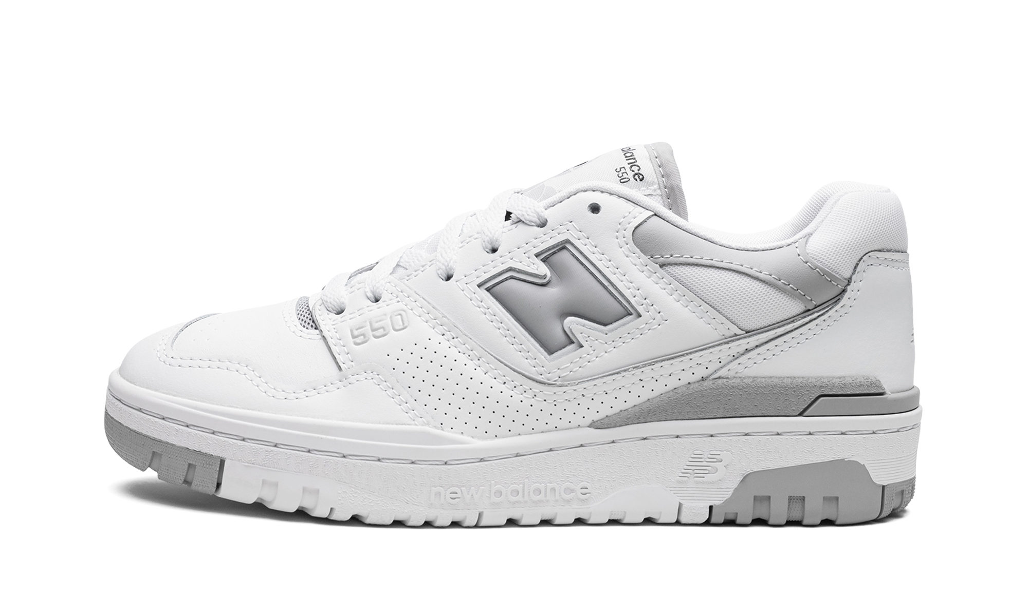 550 Women "White / Grey"