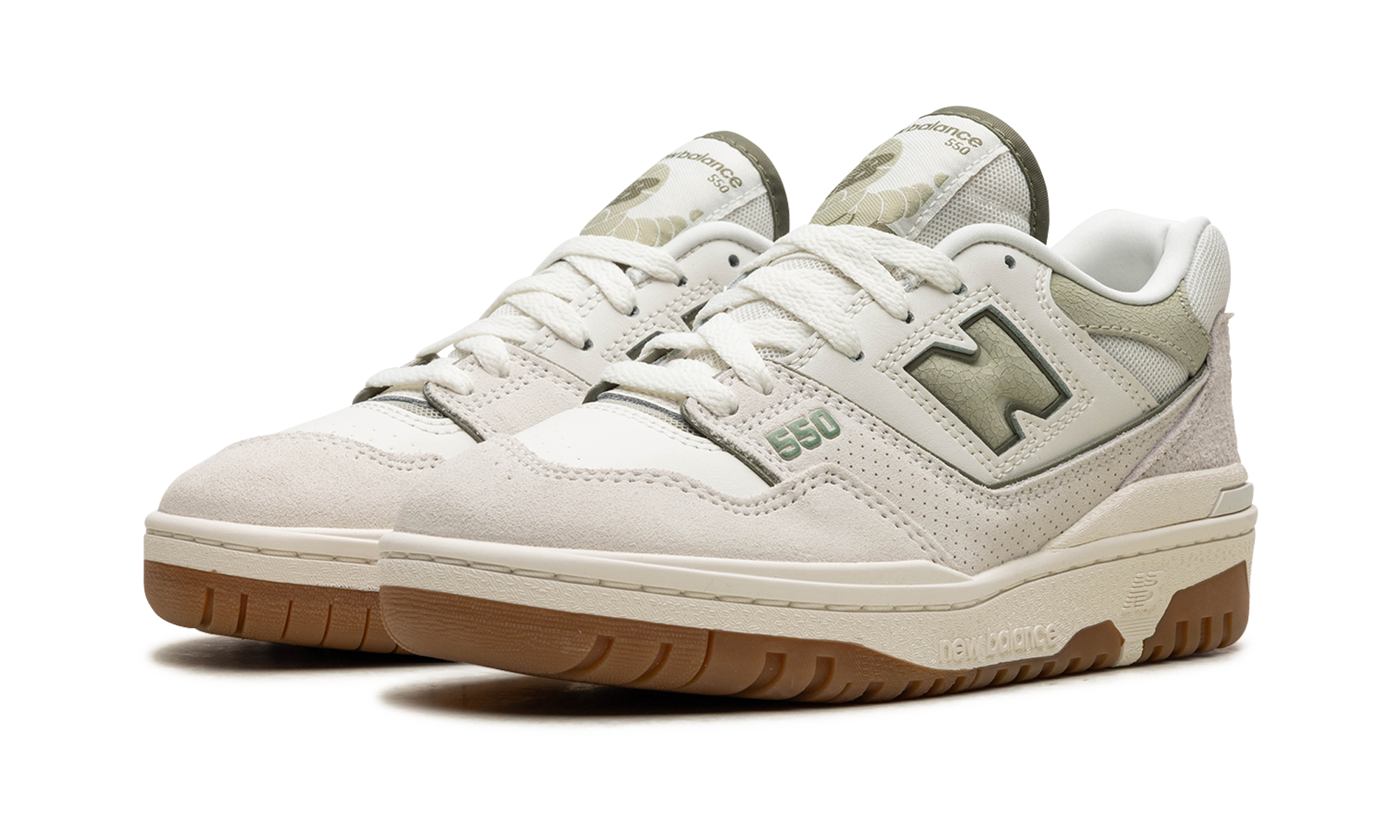 550 Women "White Grey"