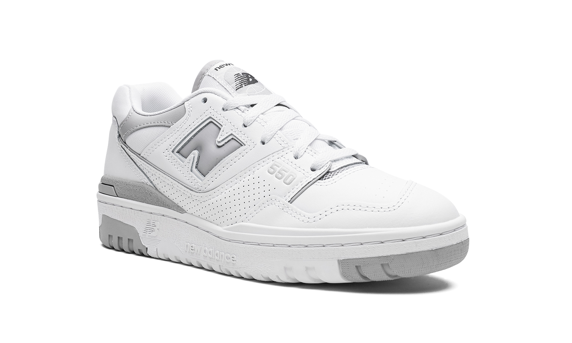 550 Women "White / Grey"
