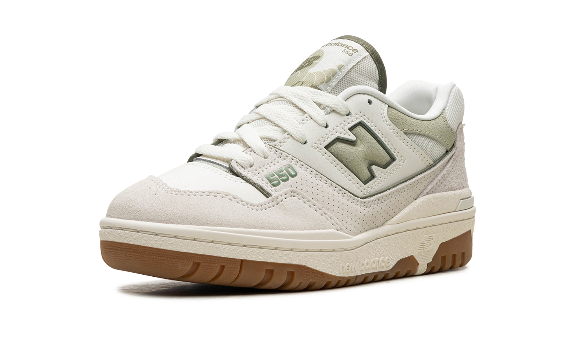 550 Women "White Grey"