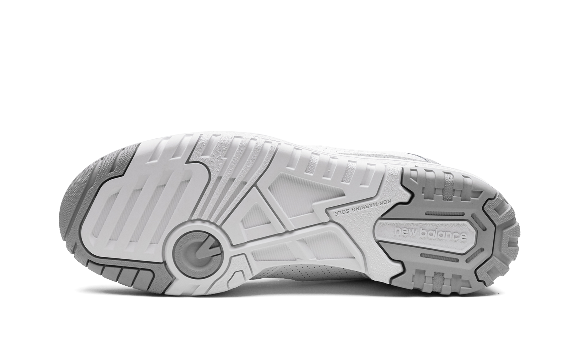550 Women "White / Grey"