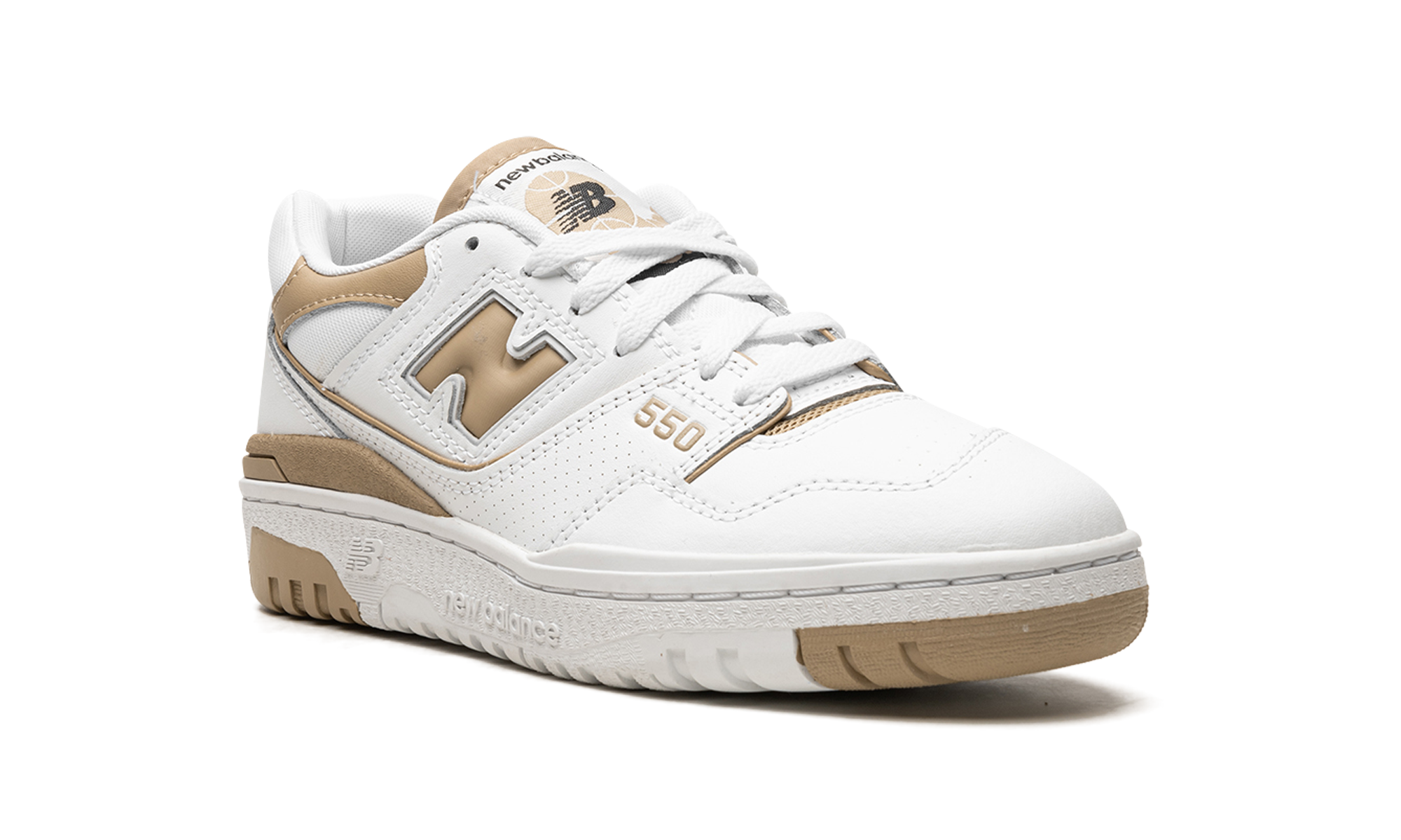 550 Women "White / Incense"