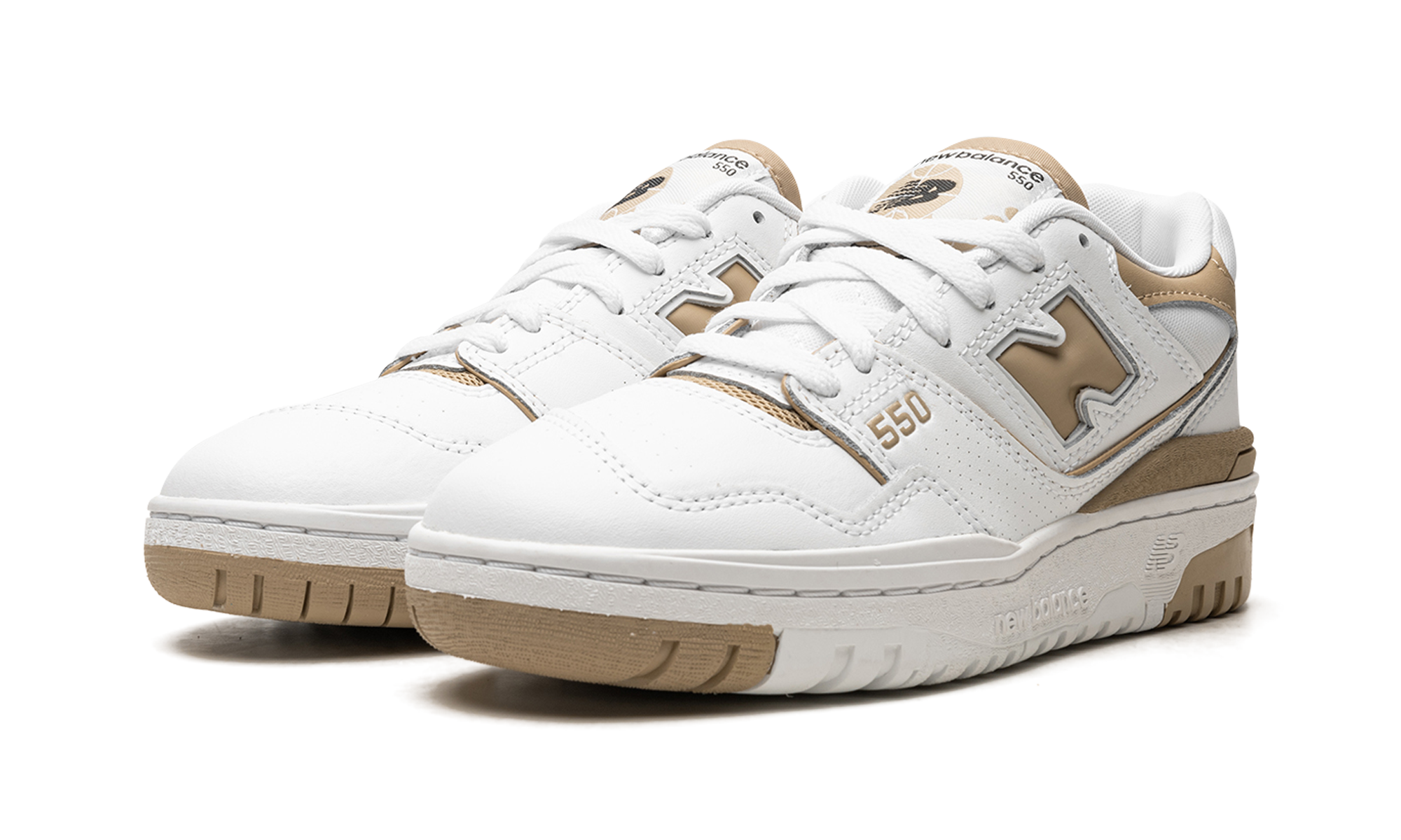 550 Women "White / Incense"