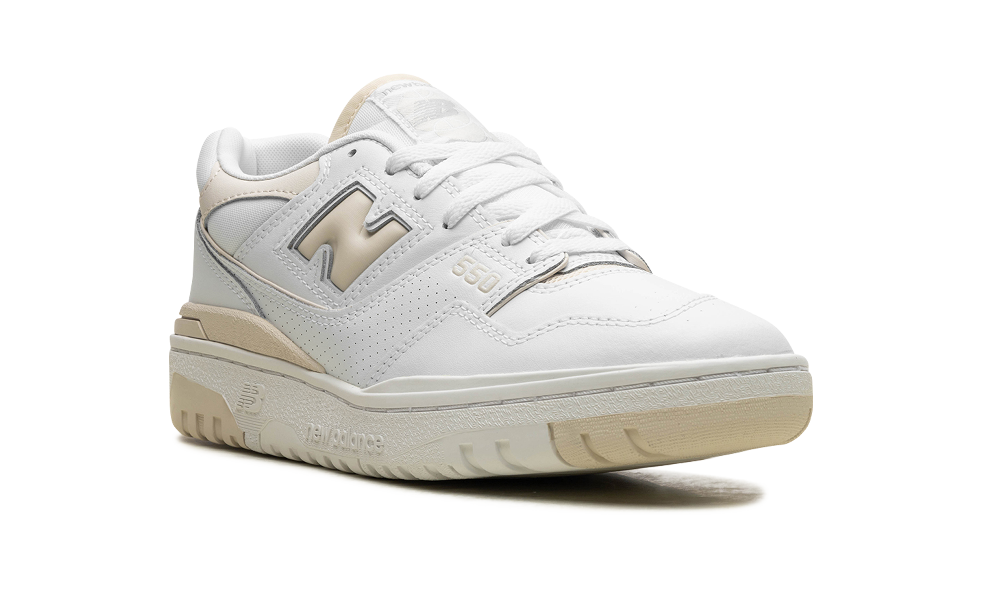550 Women "White / Linen"