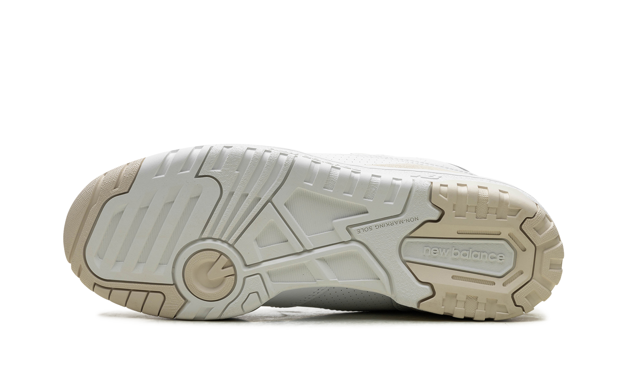 550 Women "White / Linen"