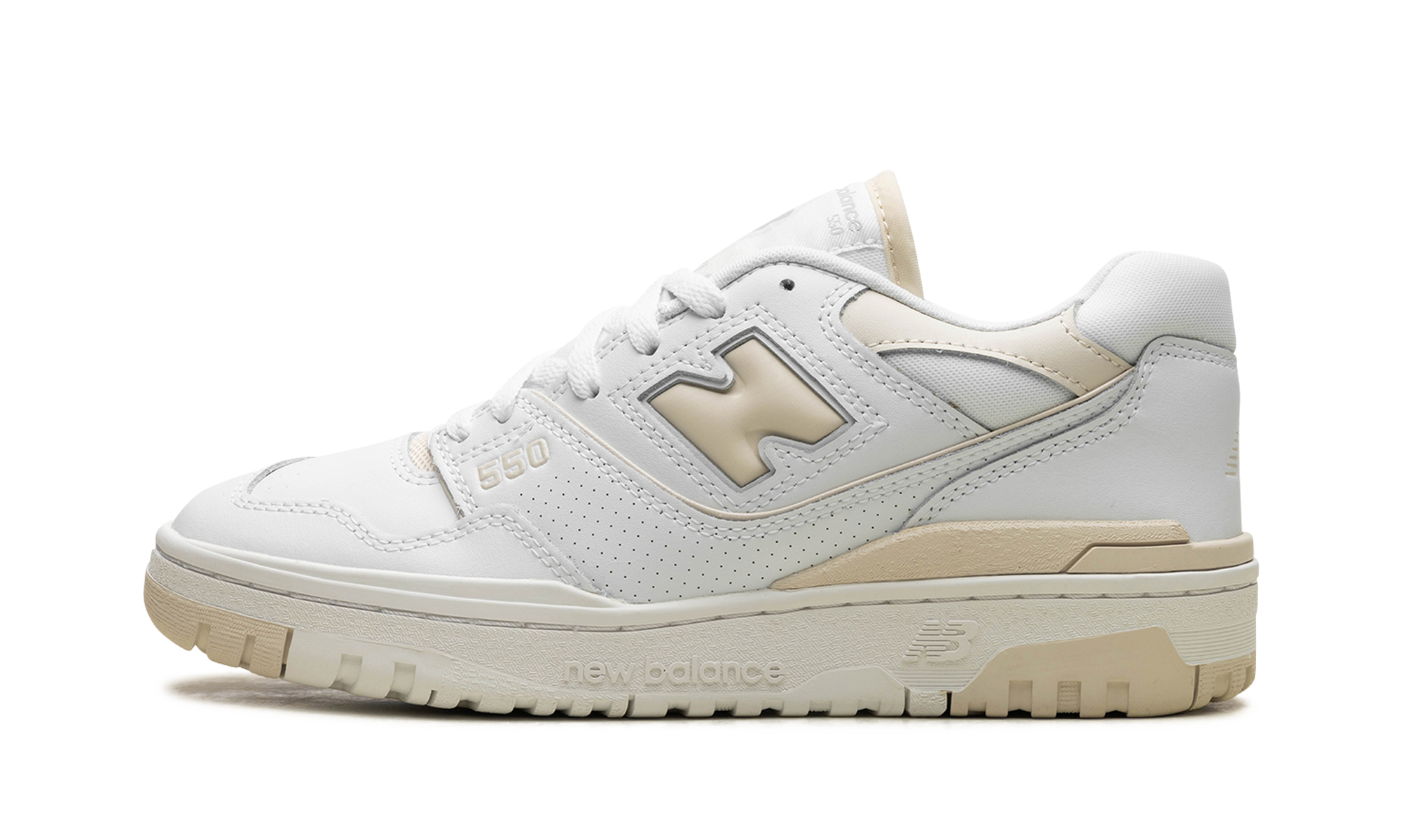 550 Women "White / Linen"