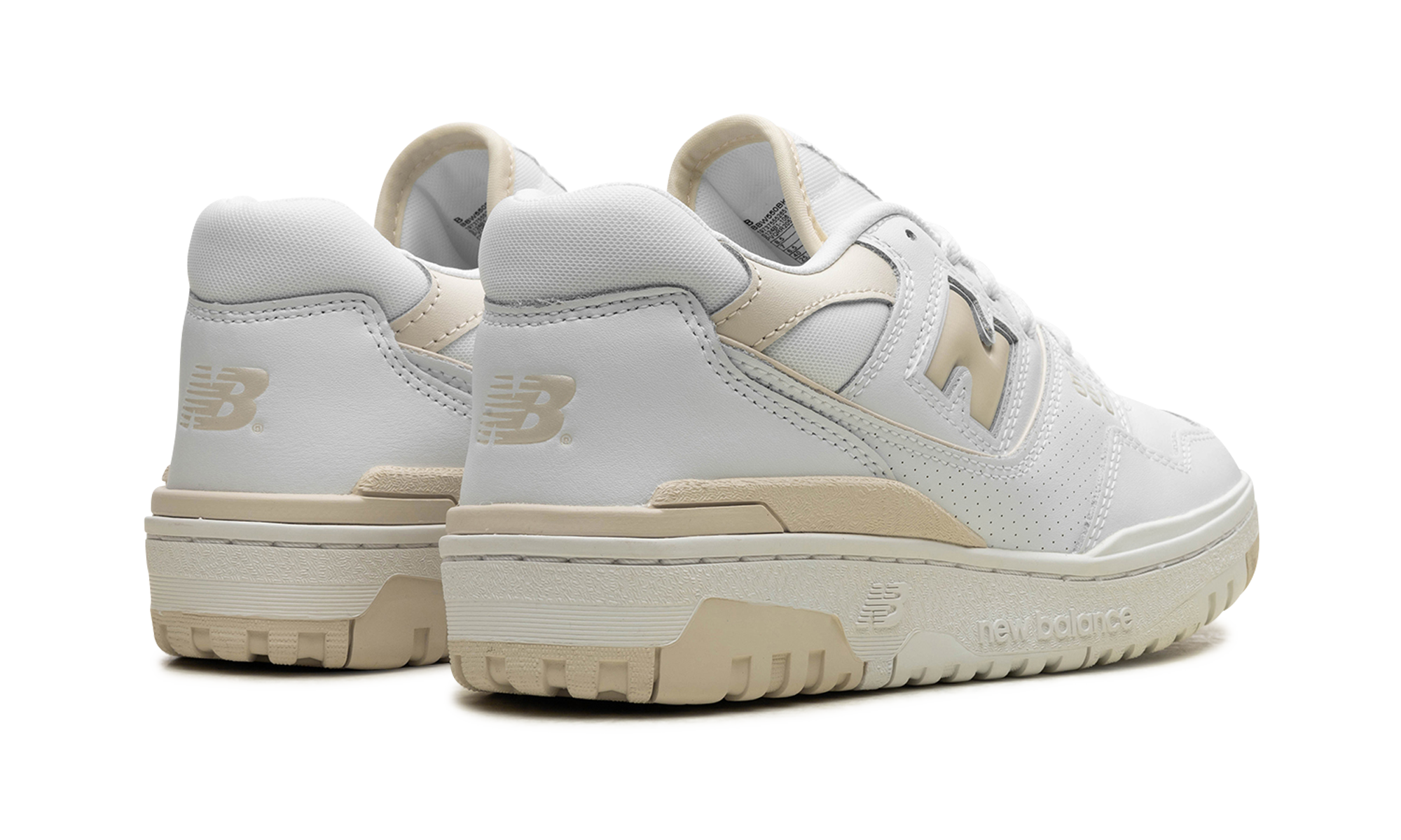 550 Women "White / Linen"