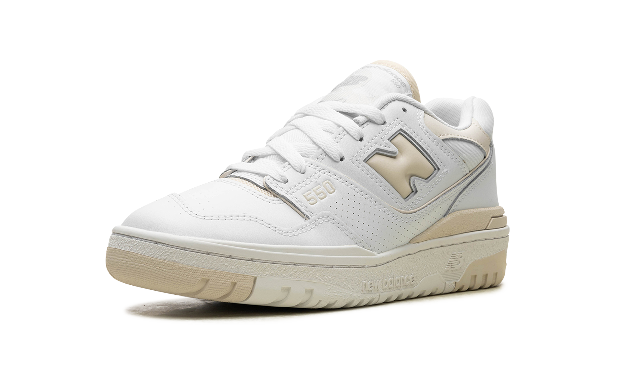550 Women "White / Linen"