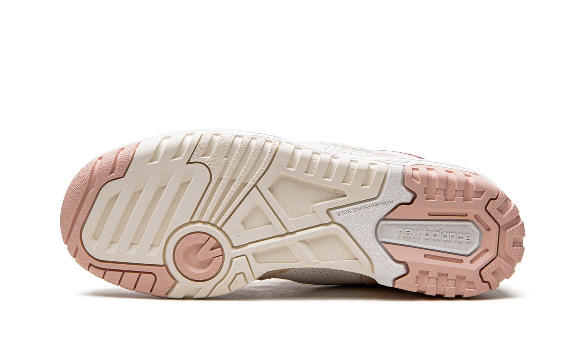 550 Women "White Pink"